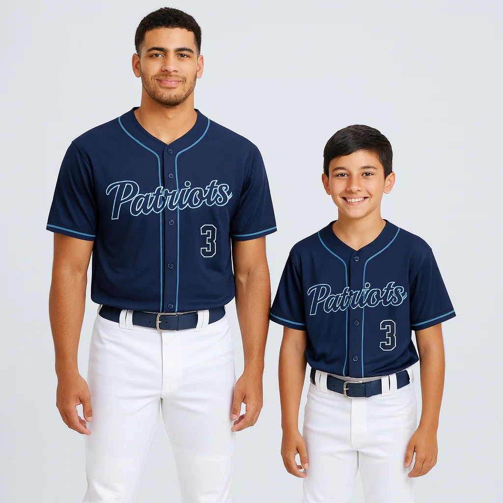 Avalon SS Softball Jersey - Hipona Sports