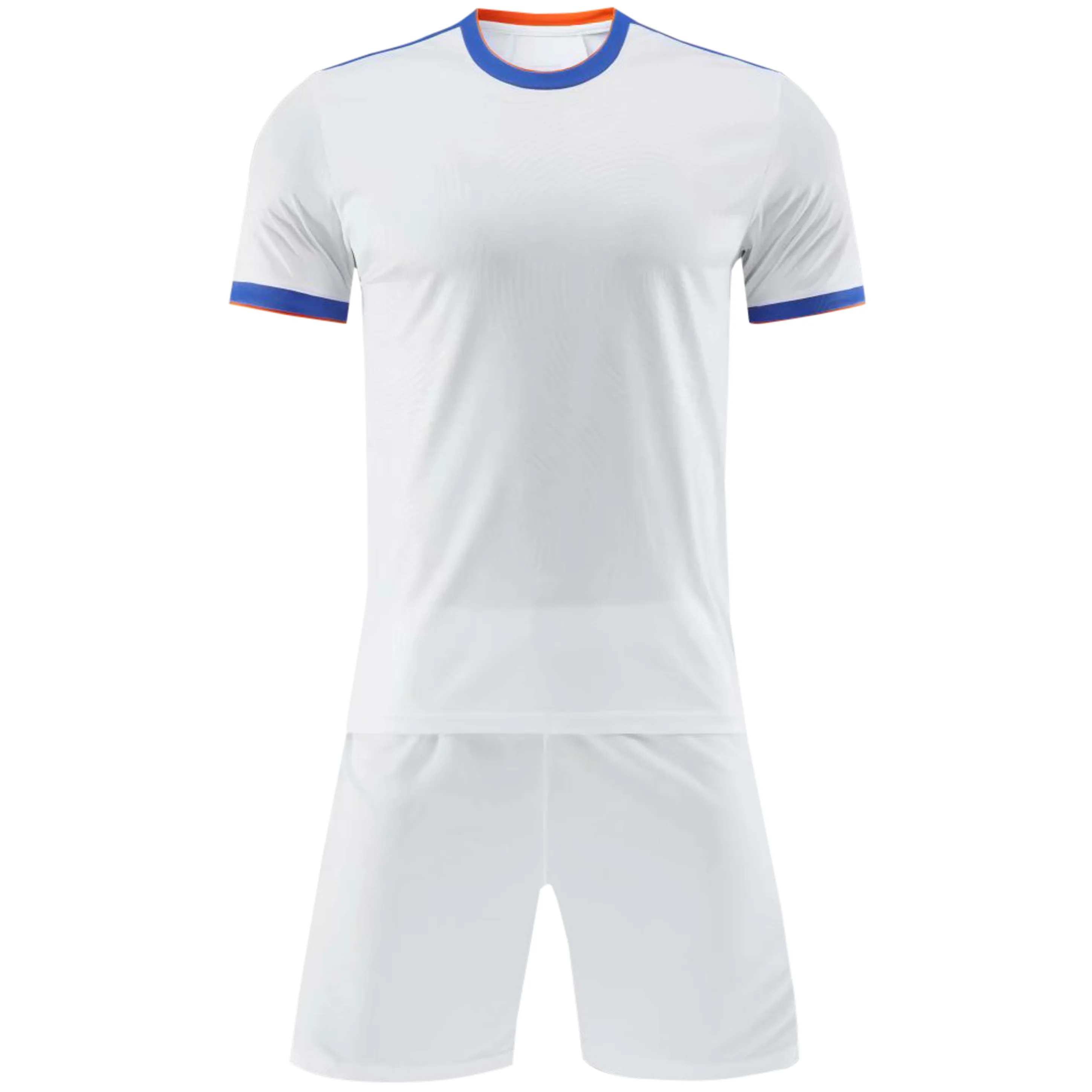 Los Blancos Youth SS Soccer Uniform Kit - Hipona Sports