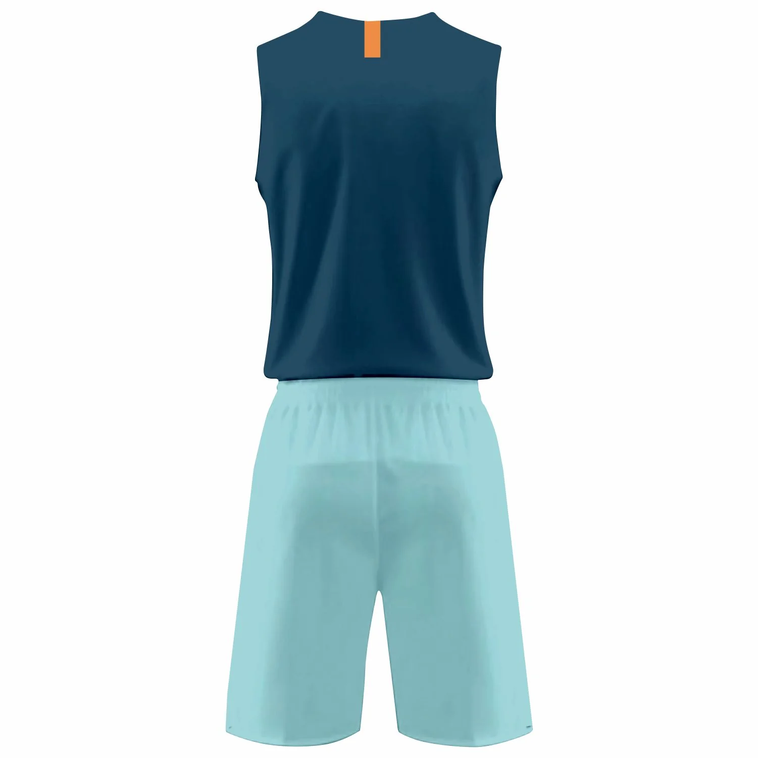 ATM NS Customizable Basketball Jersey With Optional Shorts - Hipona Sports