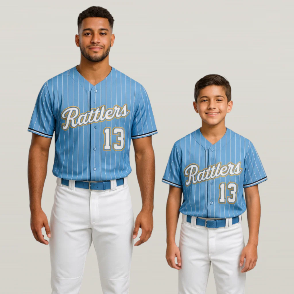 Pacific SS Softball Jersey - Hipona Sports