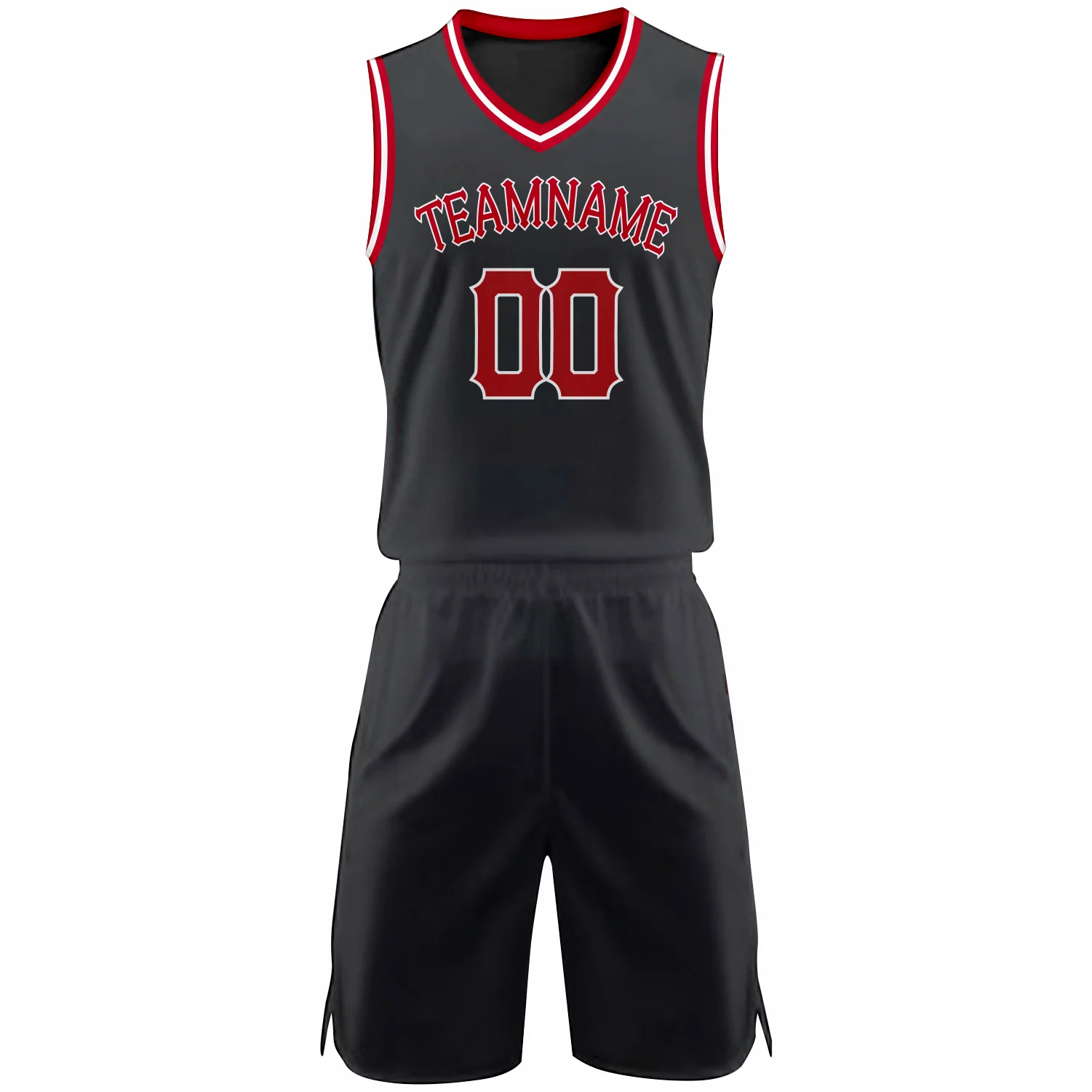 Windy City NS Customizable Basketball Jersey With Optional Shorts - Hipona Sports