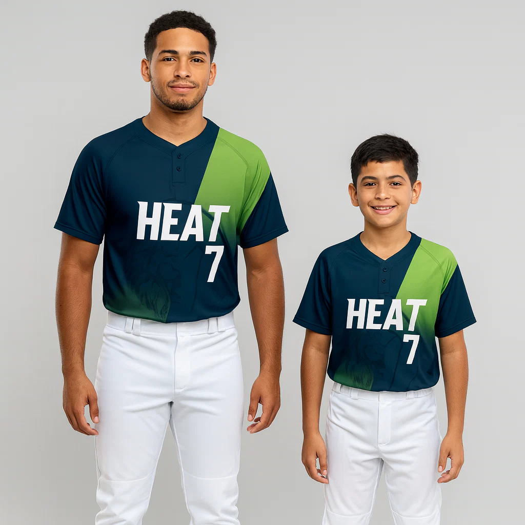 Lion SS Softball Jersey - Hipona Sports