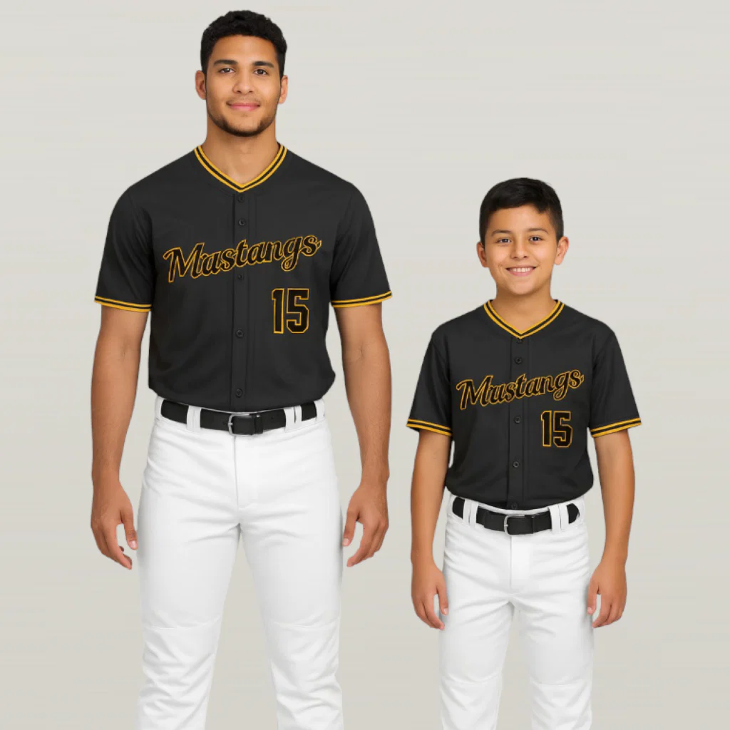 Knight SS Softball Jersey - Hipona Sports
