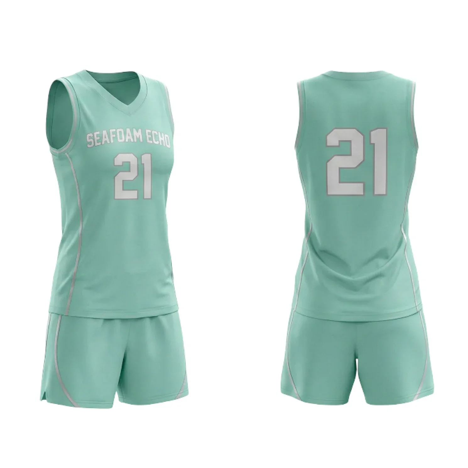 VJ268 Custom Volleyball Jersey-Adult & Youth Unisex - Hipona Sports