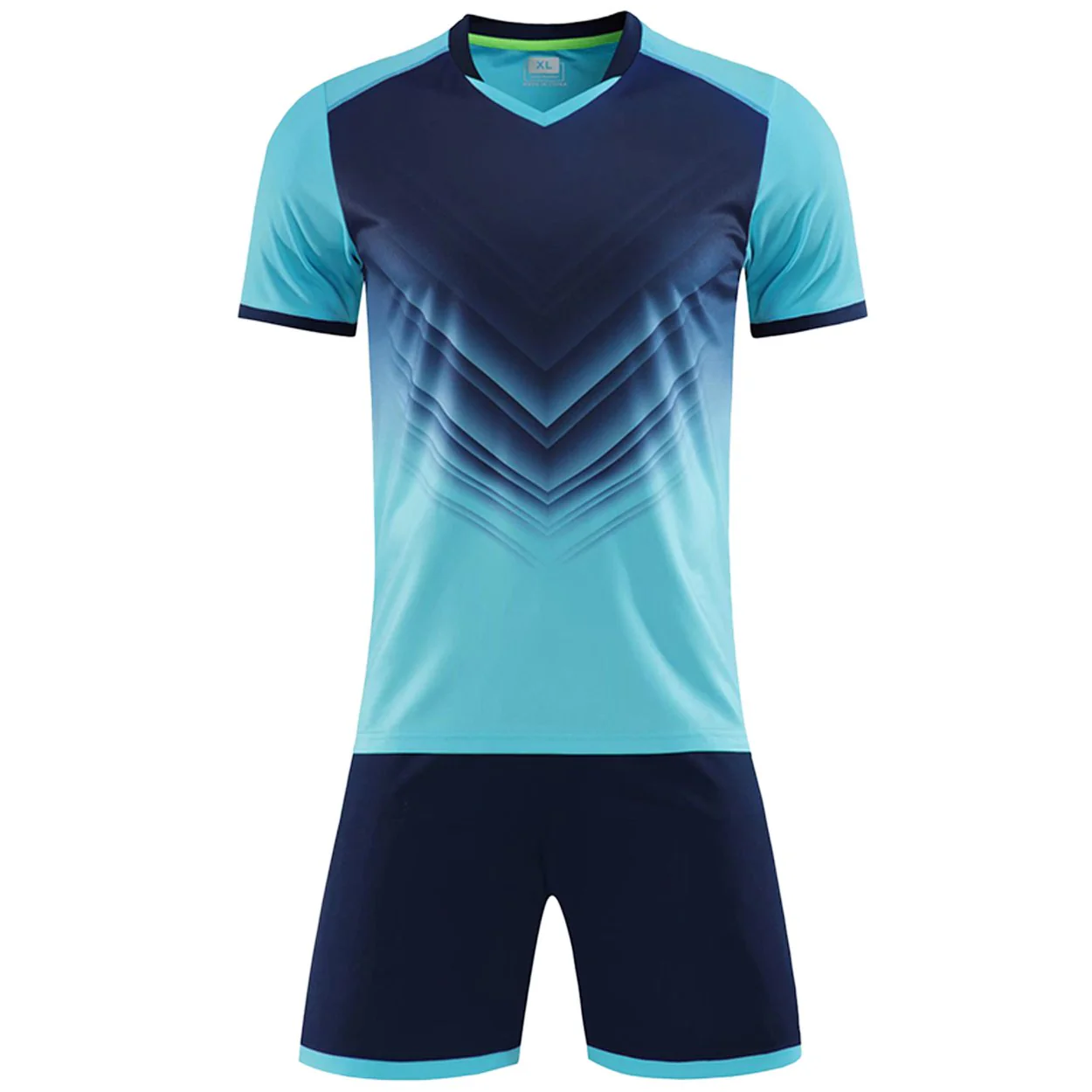 Gradient SS Youth Soccer Uniform Kit - Hipona Sports
