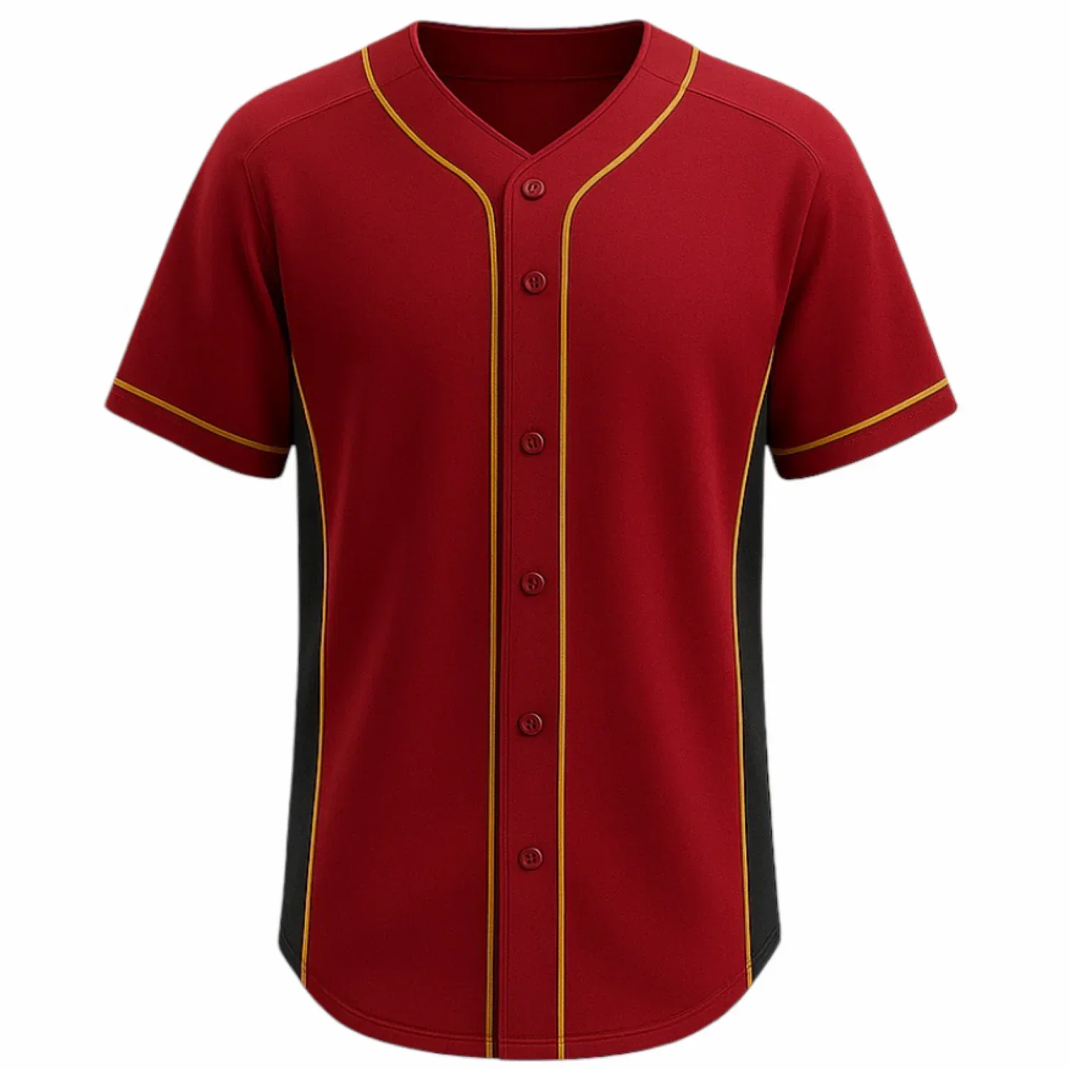 SBJ-135 SS Softball Jersey - Hipona Sports