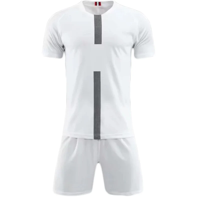 Pari White SB Youth Soccer Uniform Kit - Hipona Sports