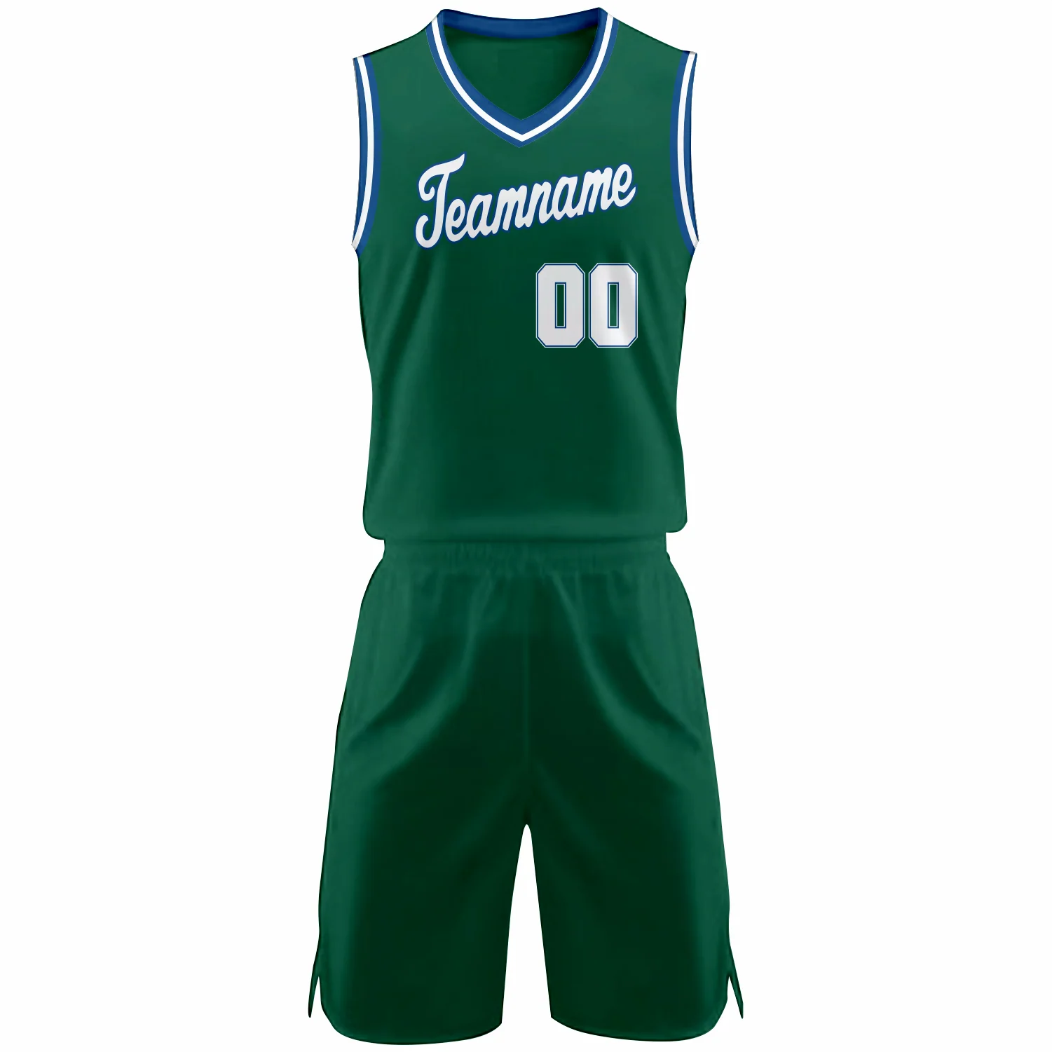 Jet NS Customizable Basketball Jersey With Optional Shorts - Hipona Sports