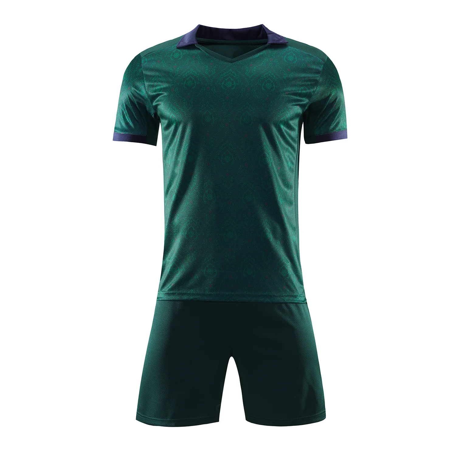 Italiano Green SB Youth Soccer Uniform Kit - Hipona Sports