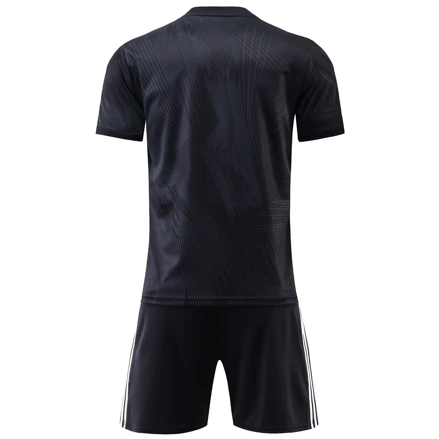 Real SS Youth Soccer Uniform Kit - Hipona Sports