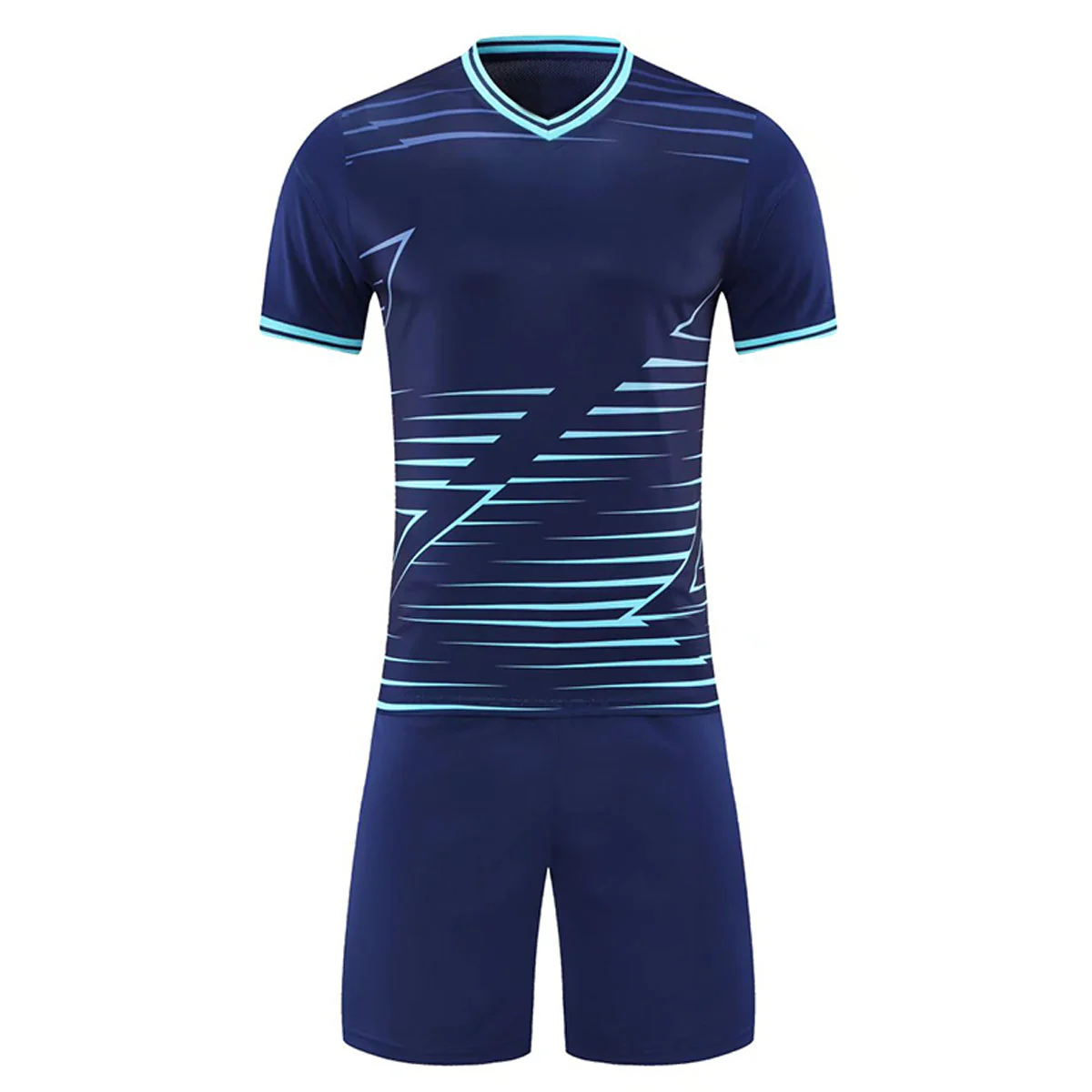 Lanes SS Youth Soccer Uniform Kit - Hipona Sports