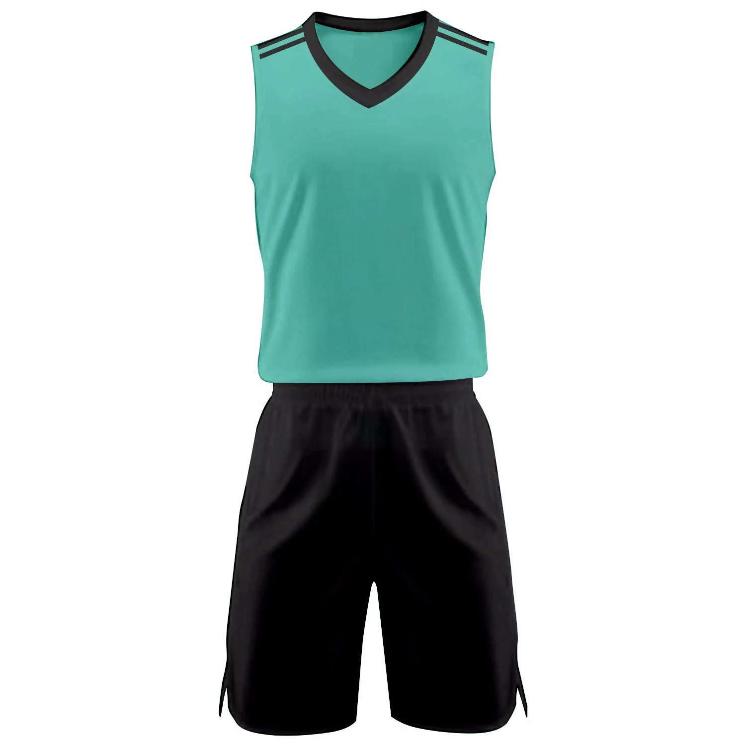 Ely NS Customizable Basketball Jersey With Optional Shorts - Hipona Sports