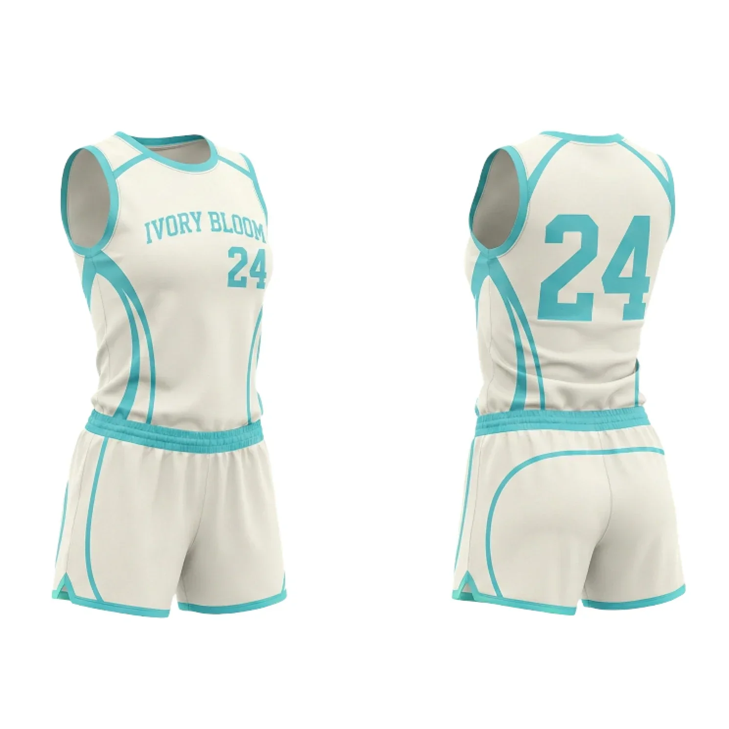 VJ266 Custom Volleyball Jersey-Adult & Youth Unisex - Hipona Sports