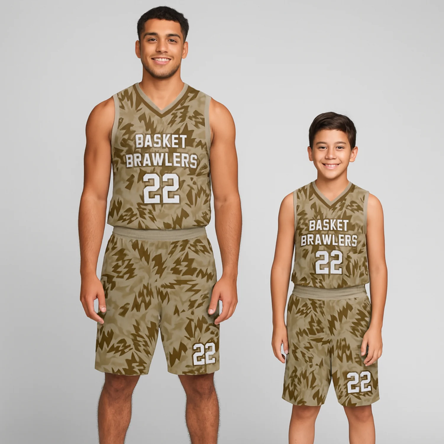 Twinkle NS Customizable Basketball Jersey With Optional Shorts - Hipona Sports