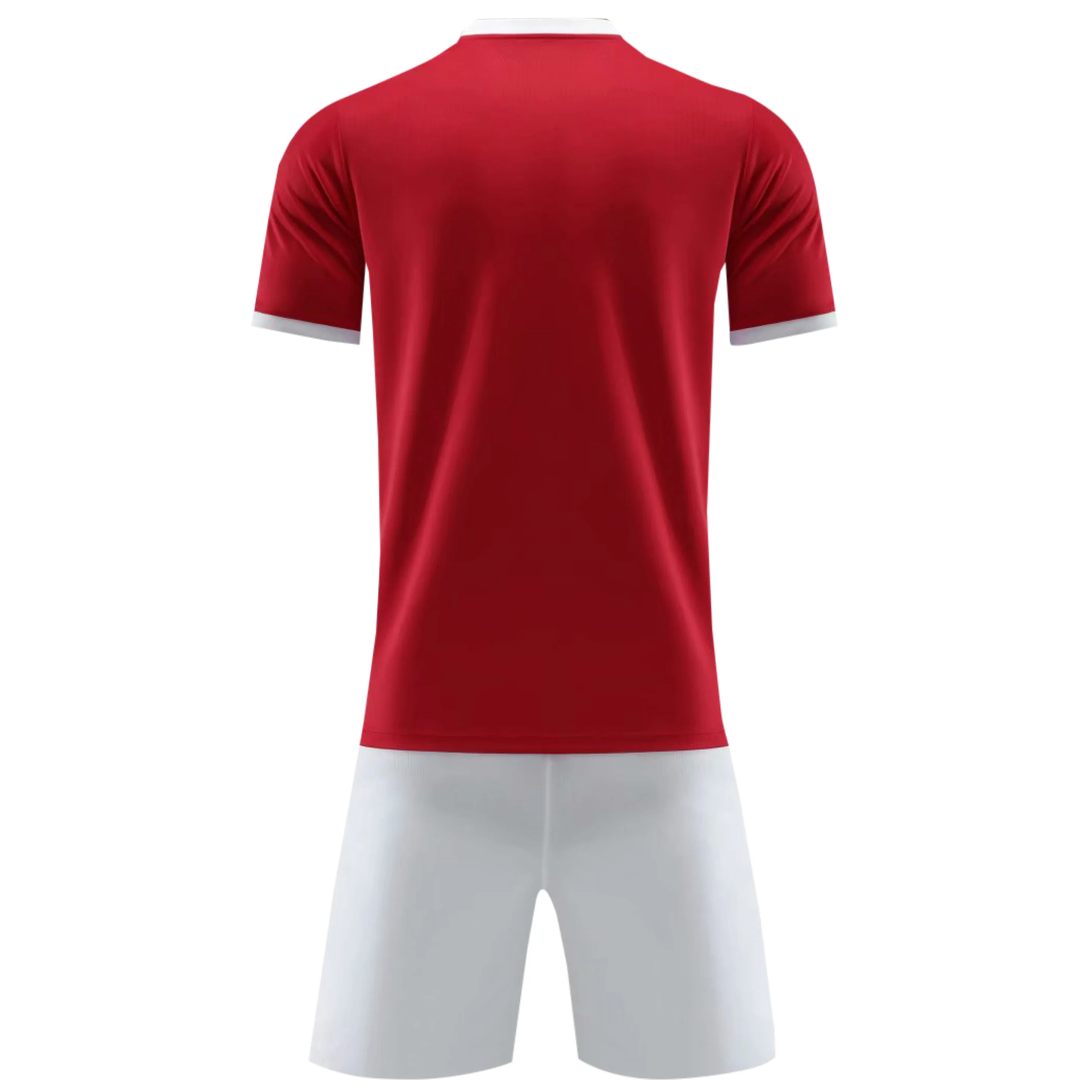 Red Devils Youth SB Soccer Uniform Kit - Hipona Sports