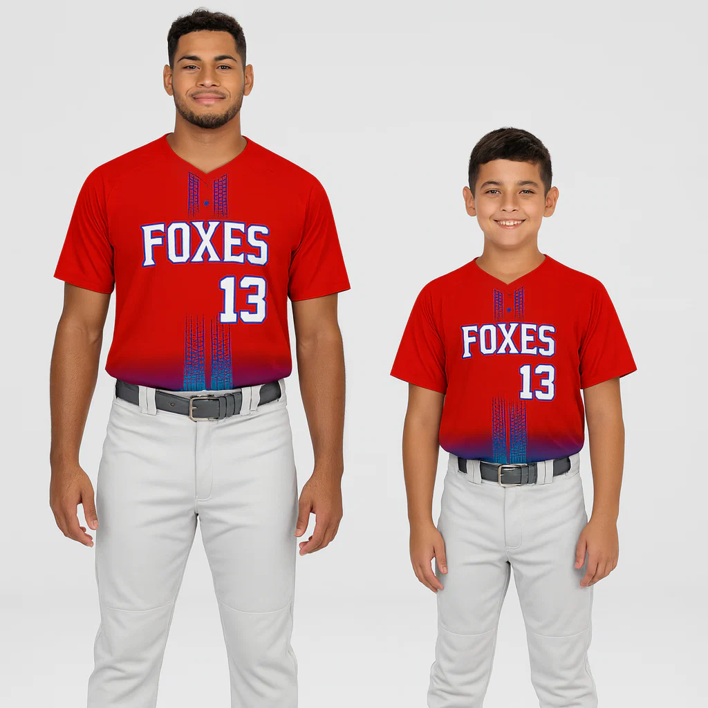 Riveri SS Softball Jersey - Hipona Sports