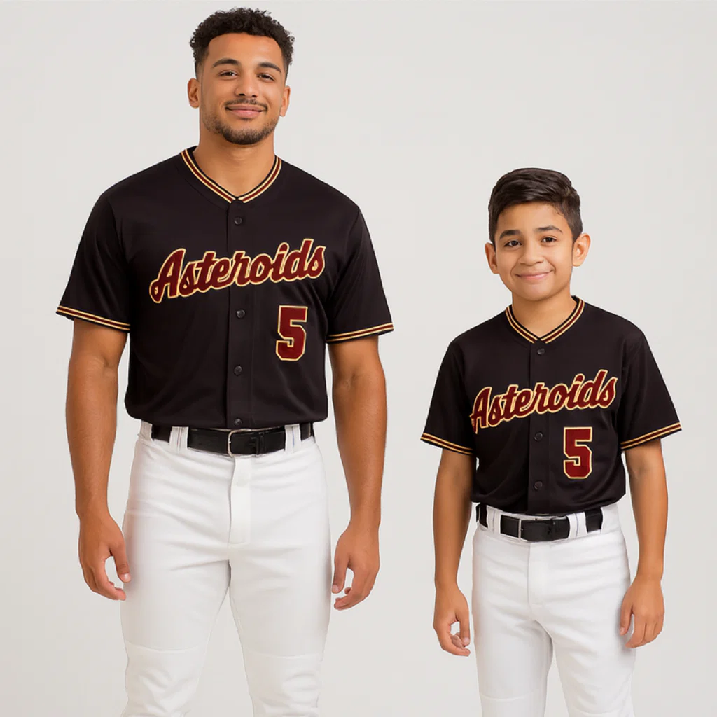 Harp SS Softball Jersey - Hipona Sports