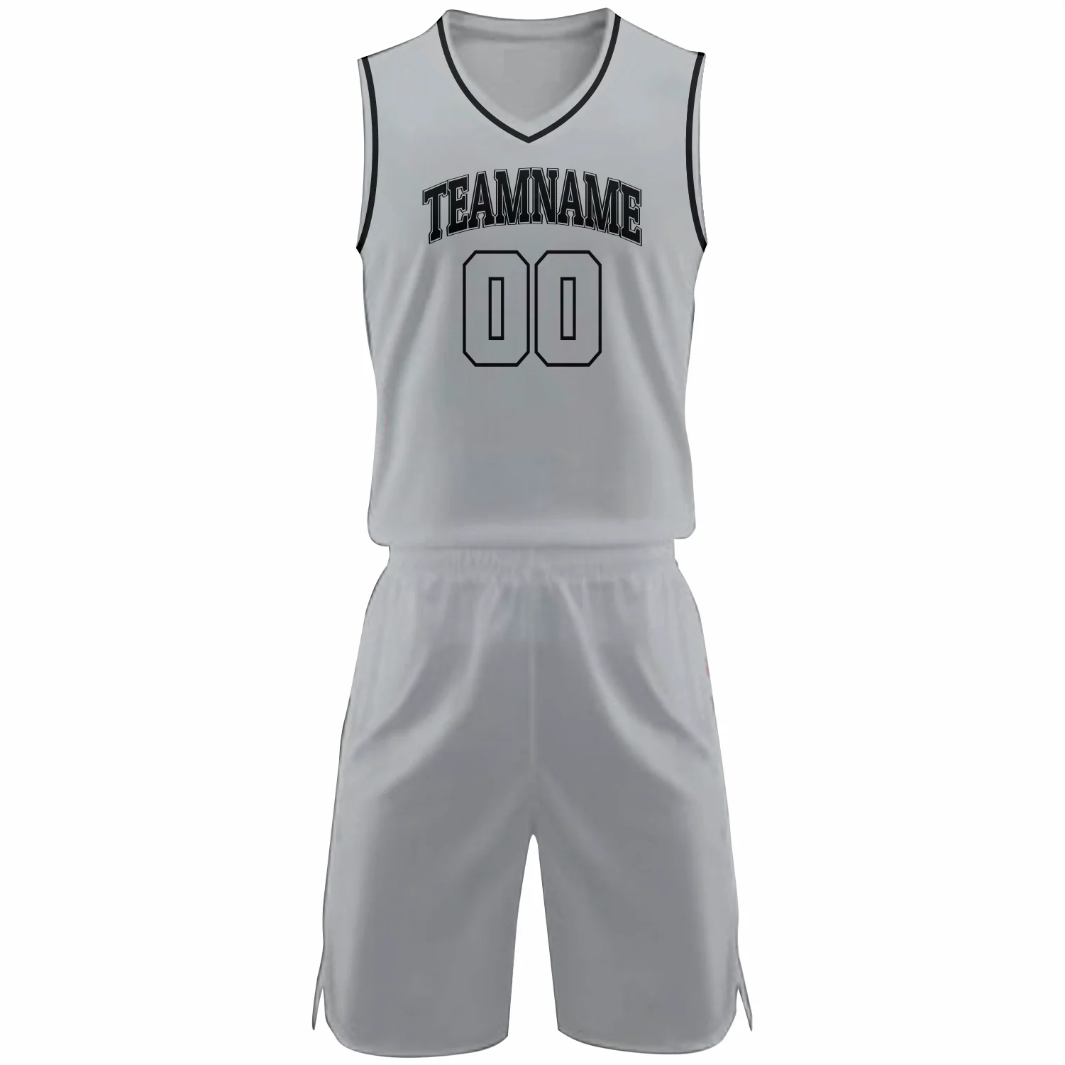 Belmont NS Customizable Basketball Jersey With Optional Shorts - Hipona Sports