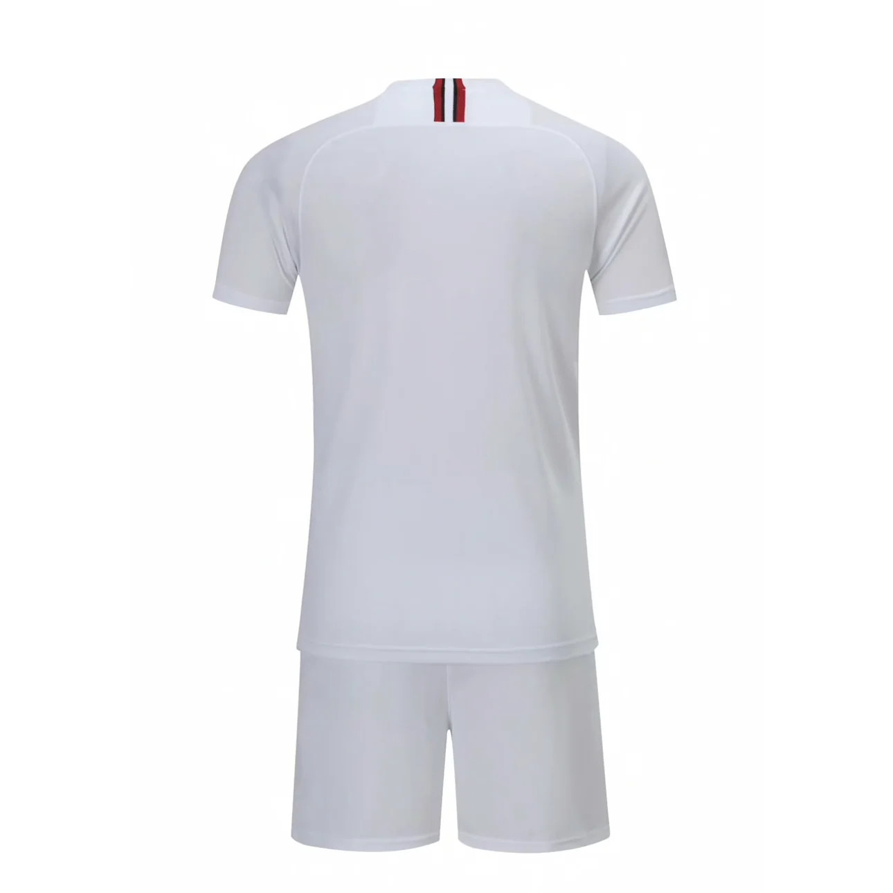 Pari White SB Youth Soccer Uniform Kit - Hipona Sports