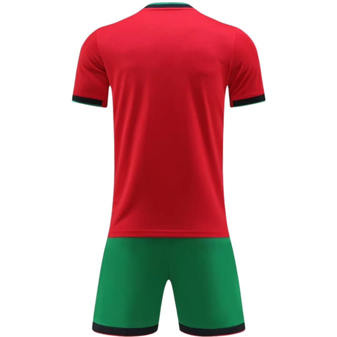 Aveiro Youth SS Soccer Uniform Kit - Hipona Sports