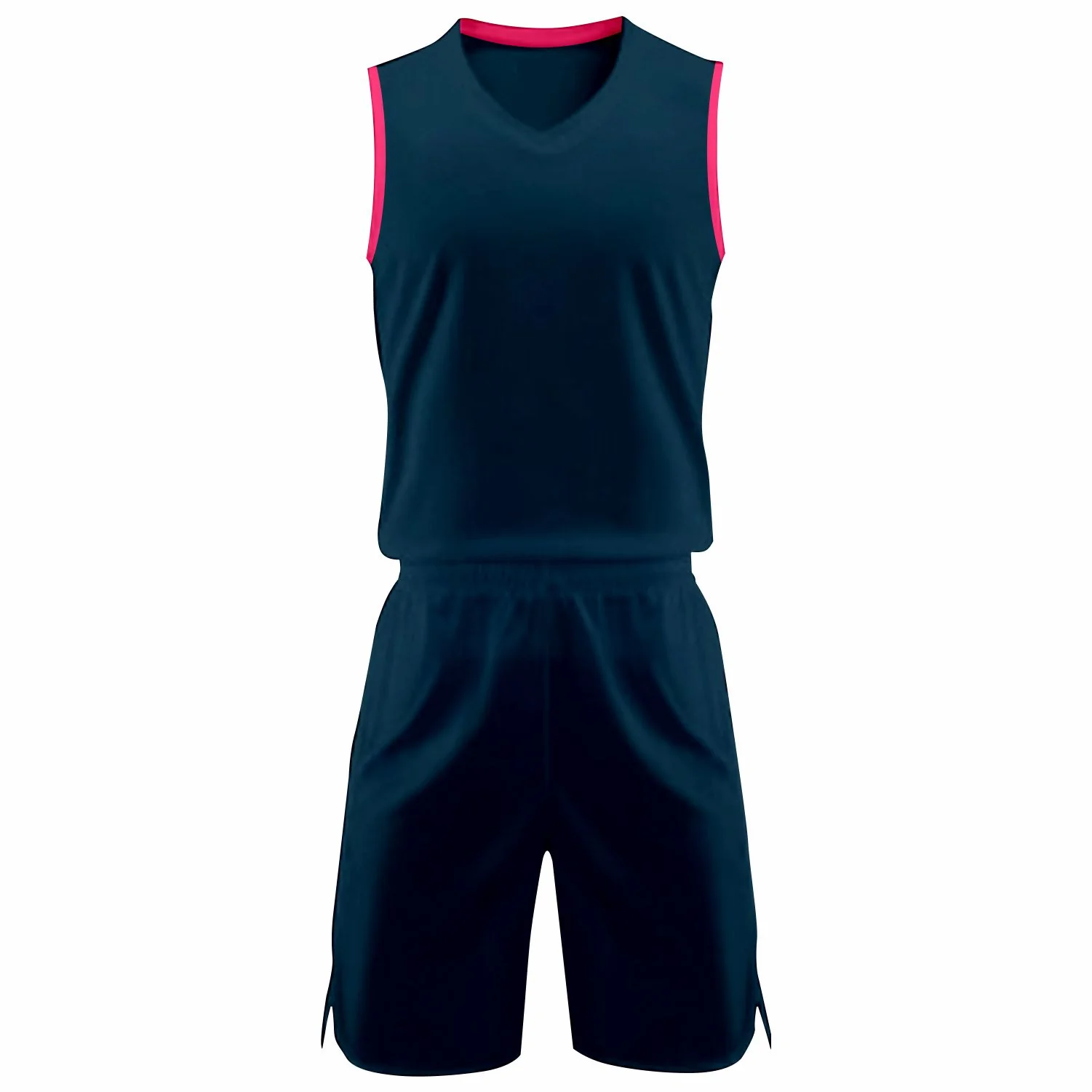 Emirates NS Customizable Basketball Jersey With Optional Shorts - Hipona Sports