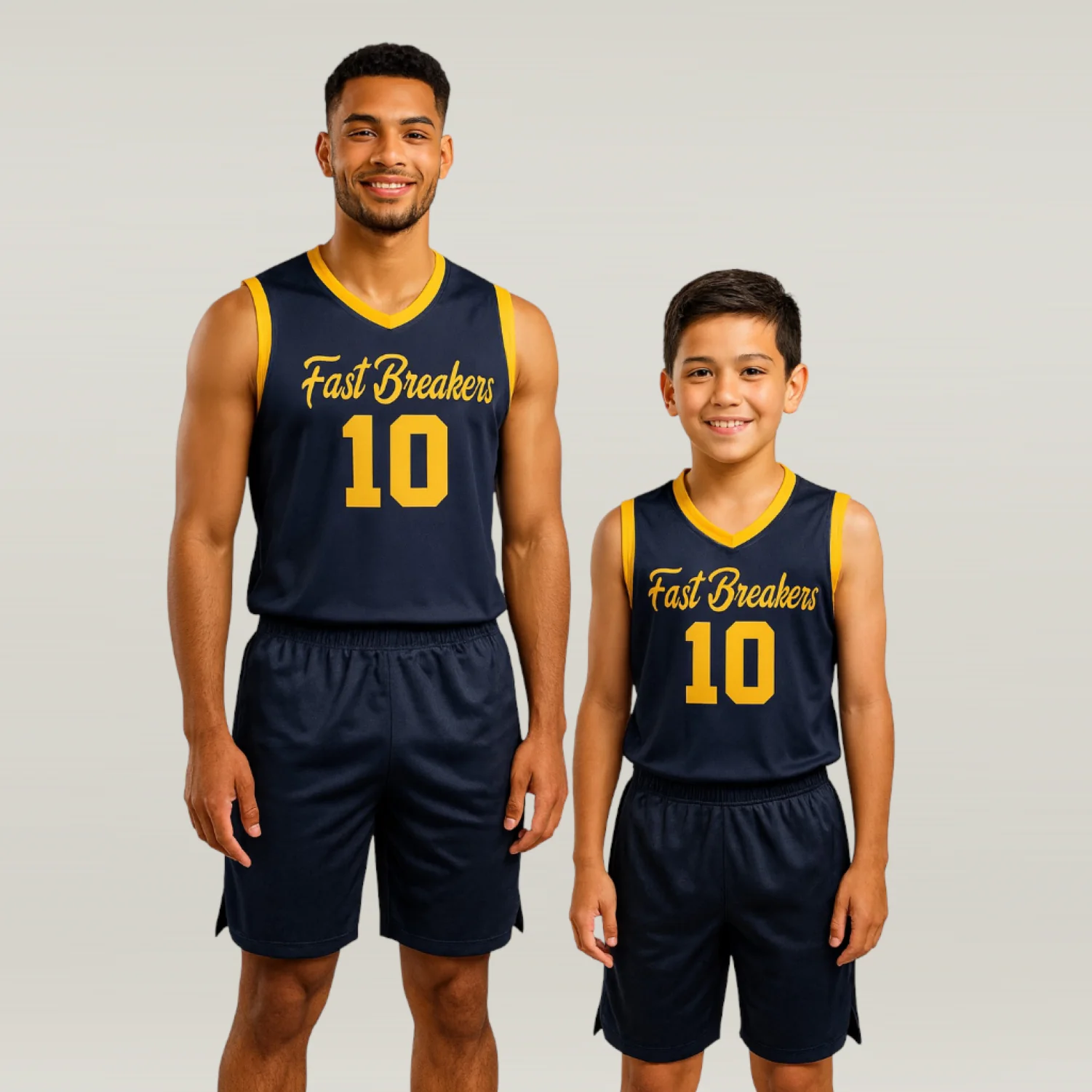 Argo NS Customizable Basketball Jersey With Optional Shorts - Hipona Sports