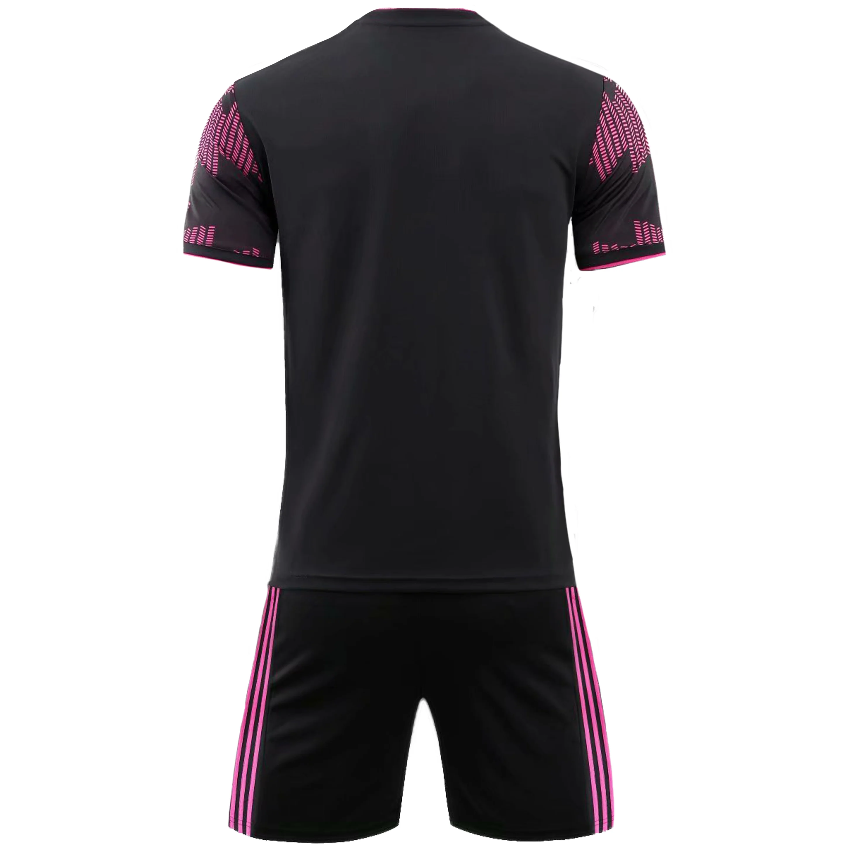 El Tri Black Youth SB Soccer Uniform Kit - Hipona Sports