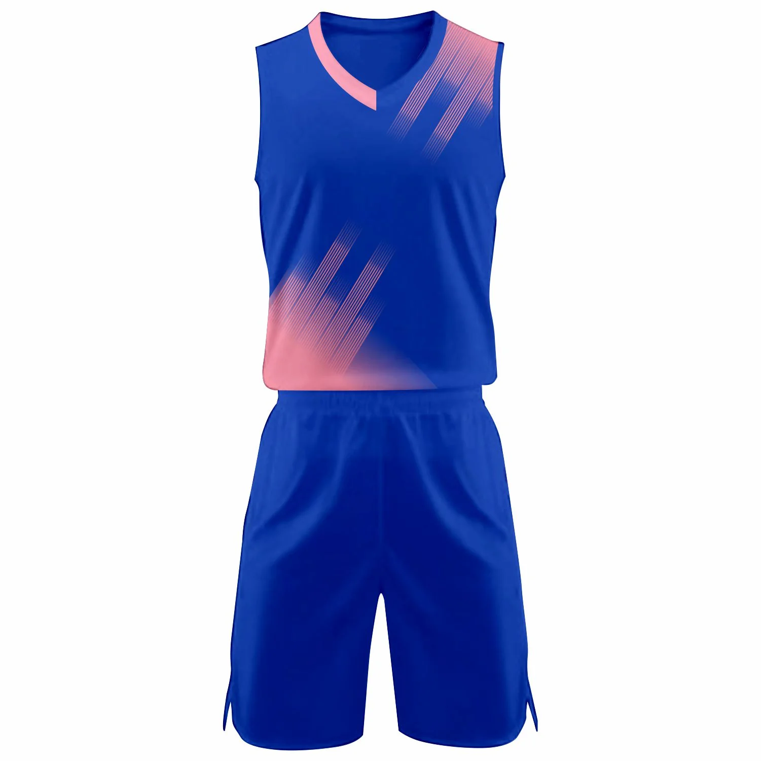Cosmo NS Customizable Basketball Jersey With Optional Shorts - Hipona Sports