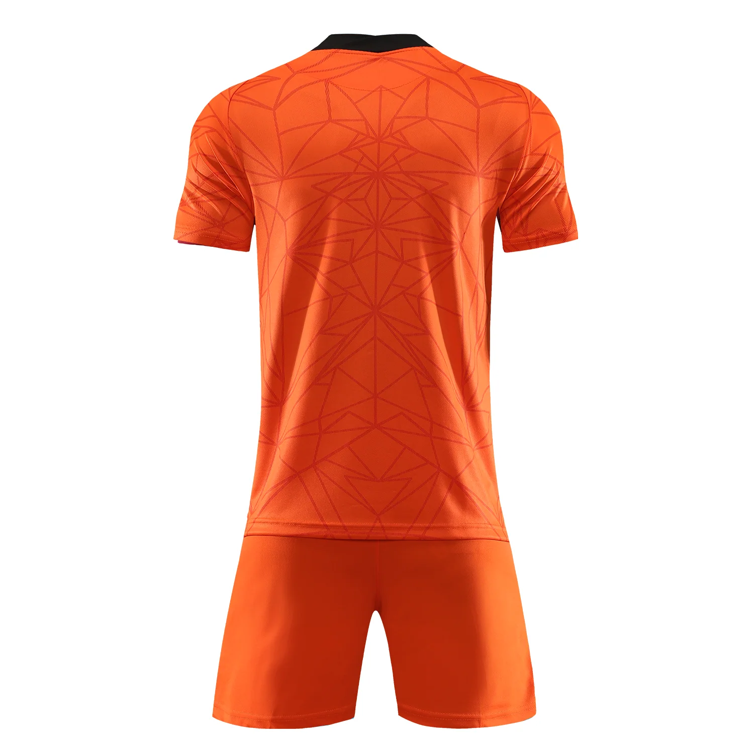 Dutch SB Youth Soccer Uniform Kit - Hipona Sports