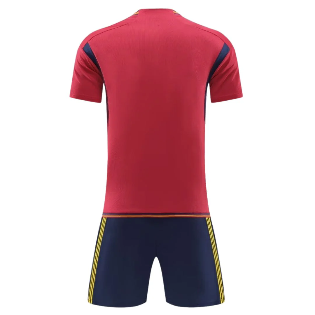 Esp SS Youth Soccer Uniform Kit - Hipona Sports