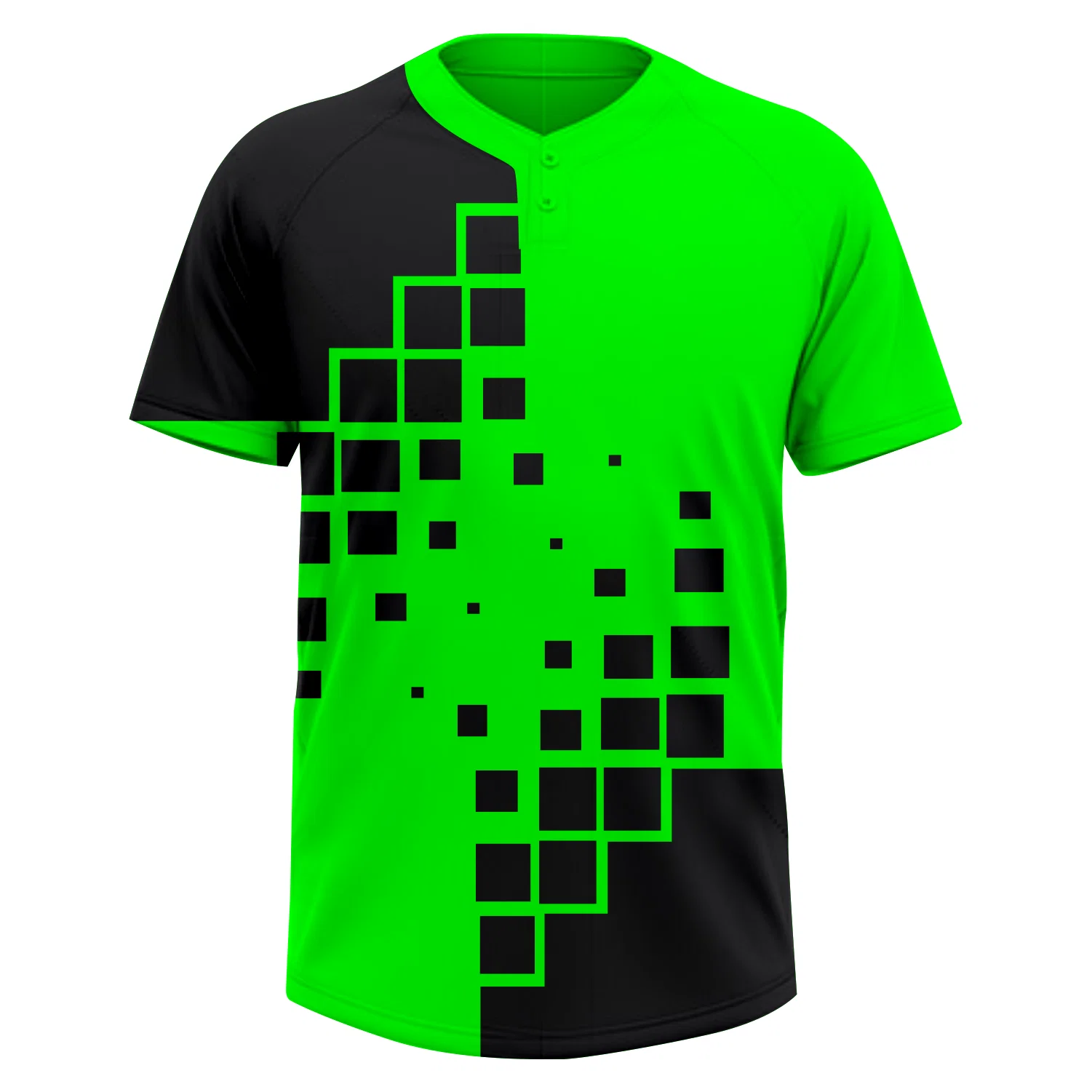 Tetris SS Softball Jersey - Hipona Sports