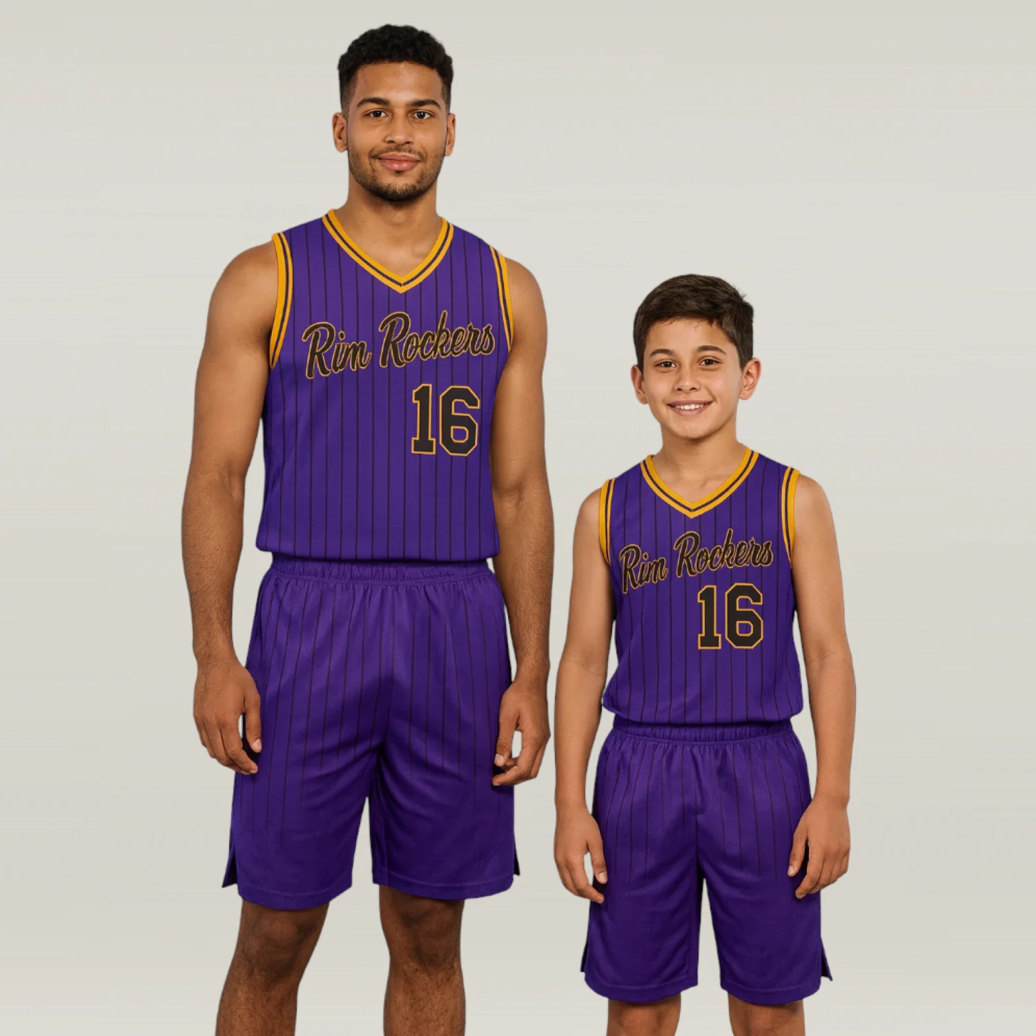 Vine NS Customizable Basketball Jersey With Optional Shorts - Hipona Sports