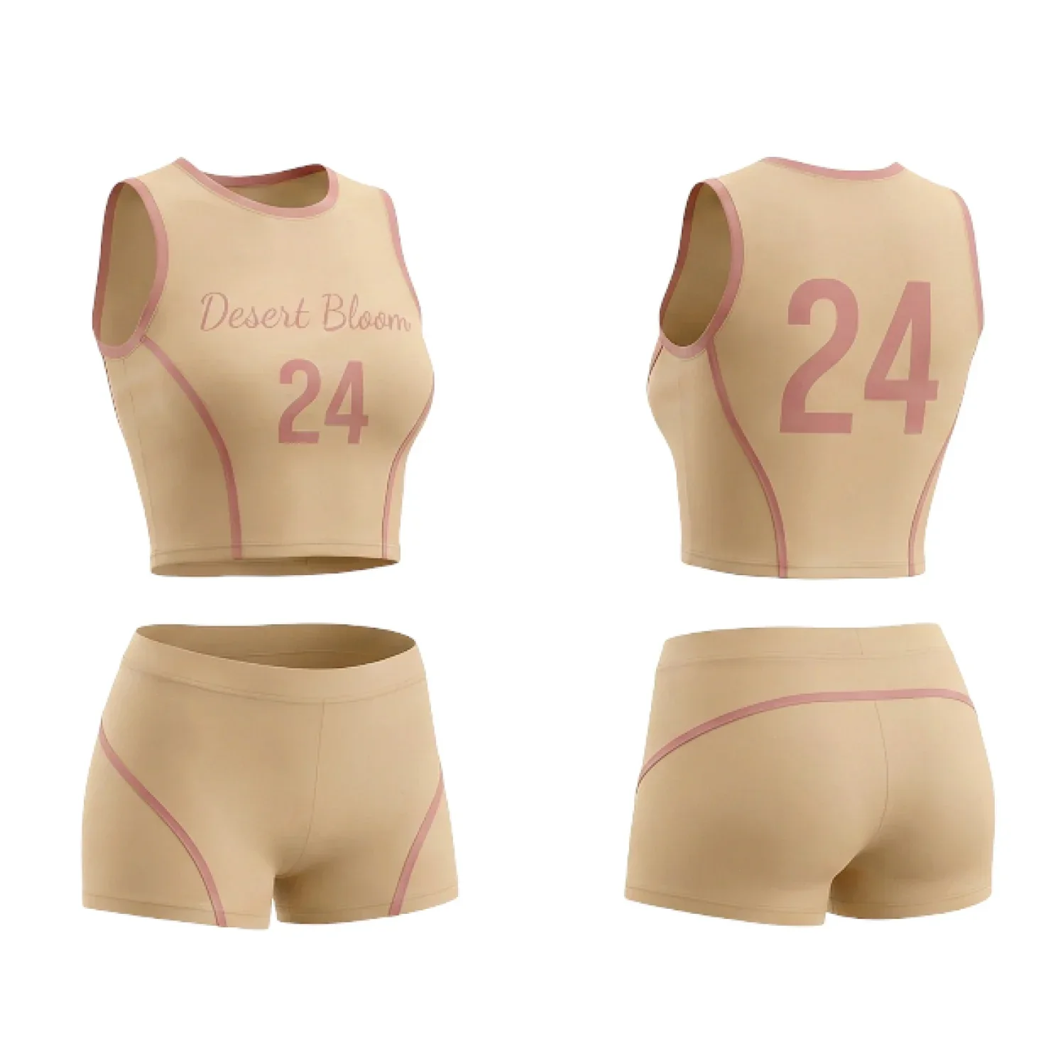 VJ280 Custom Volleyball Jersey-Adult & Youth Unisex - Hipona Sports