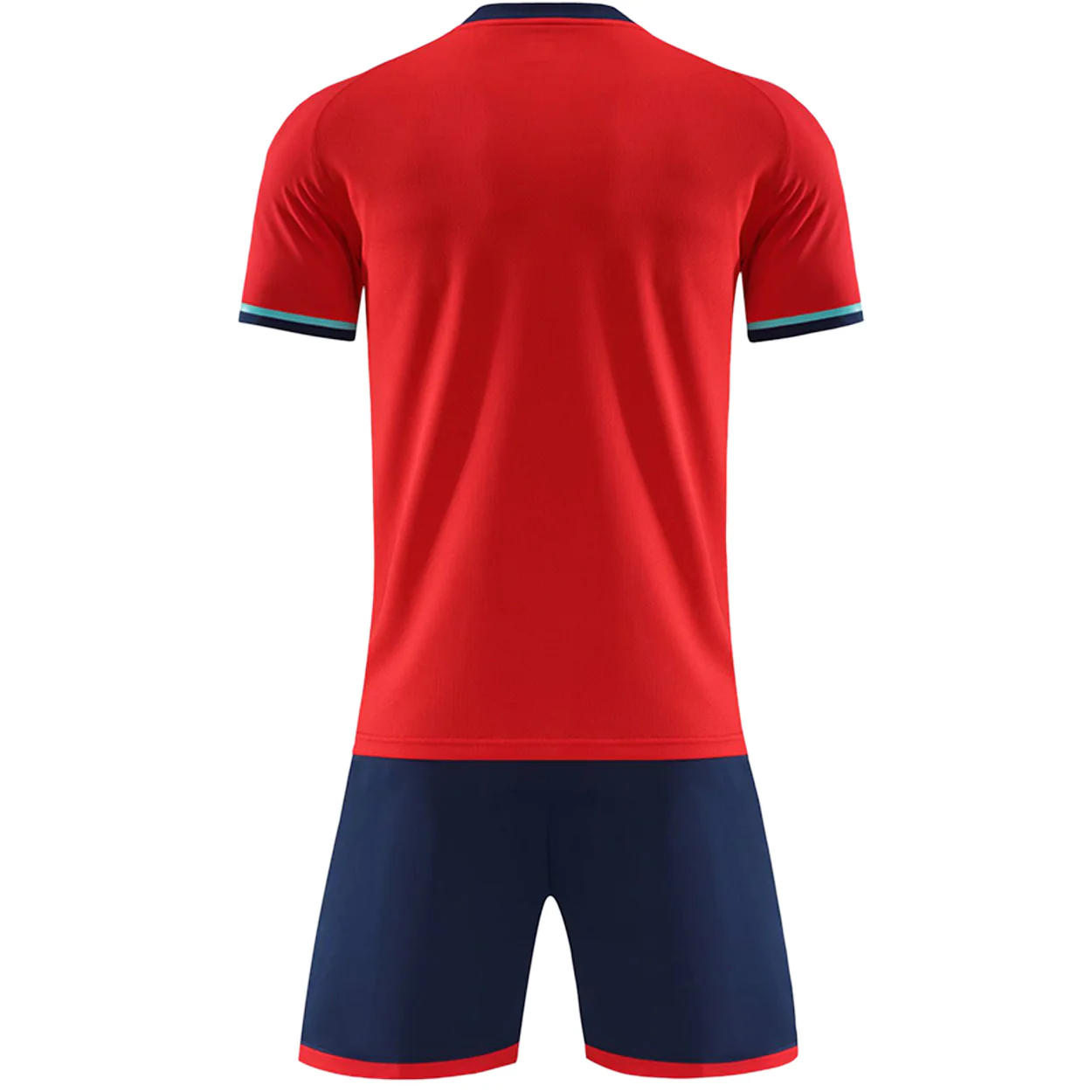 Solid SS Youth Soccer Uniform Kit - Hipona Sports