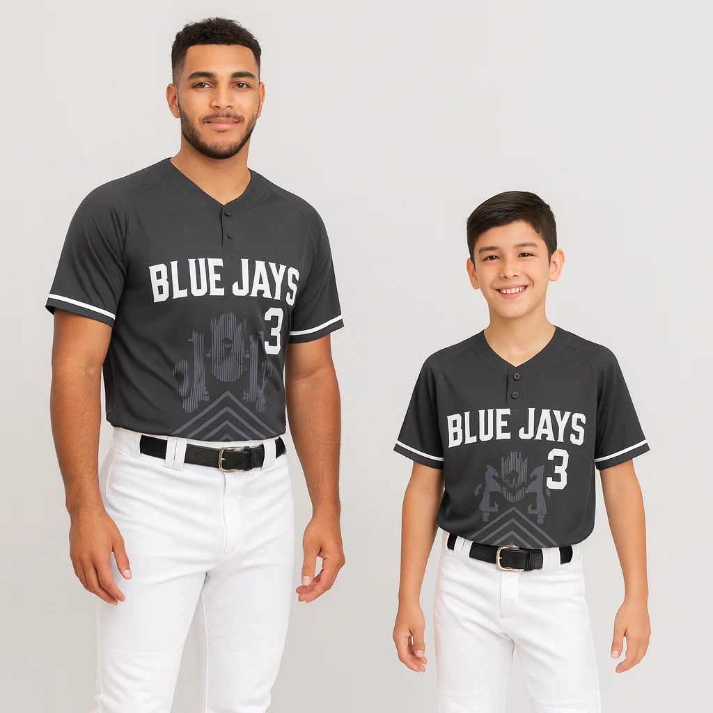 Plymouth SS Softball Jersey - Hipona Sports