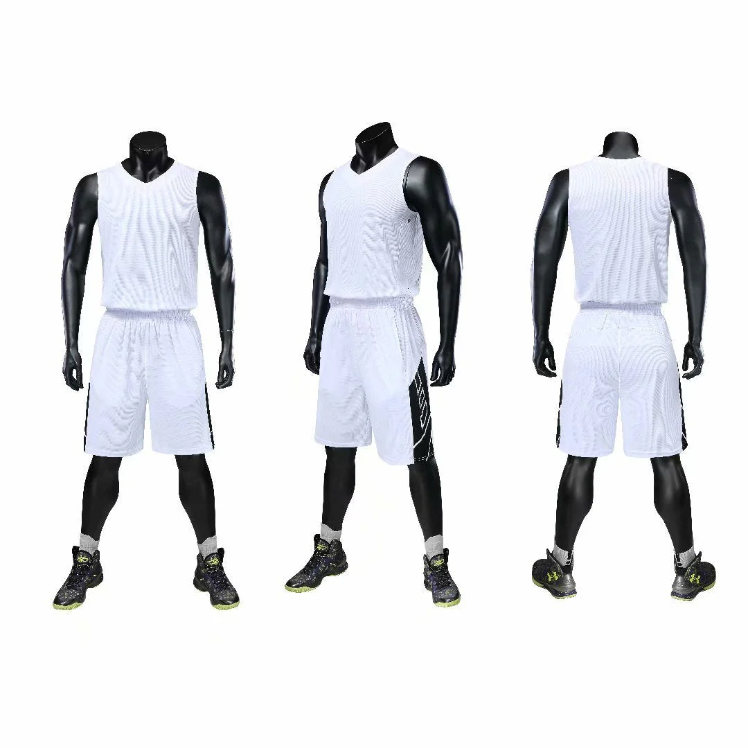 Fadeaway NS Customizable Basketball Jersey With Optional Shorts - Hipona Sports