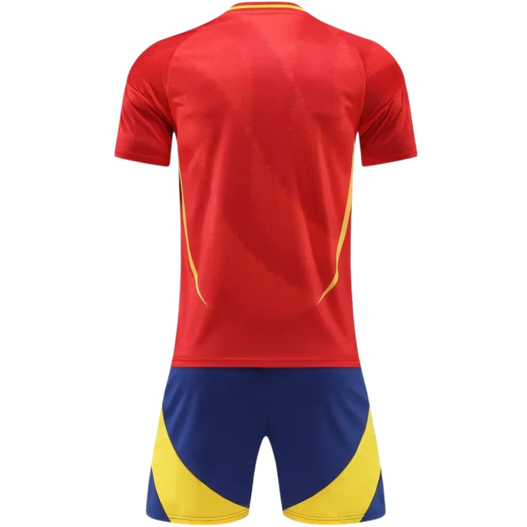 Castilian Youth SS Soccer Uniform Kit - Hipona Sports