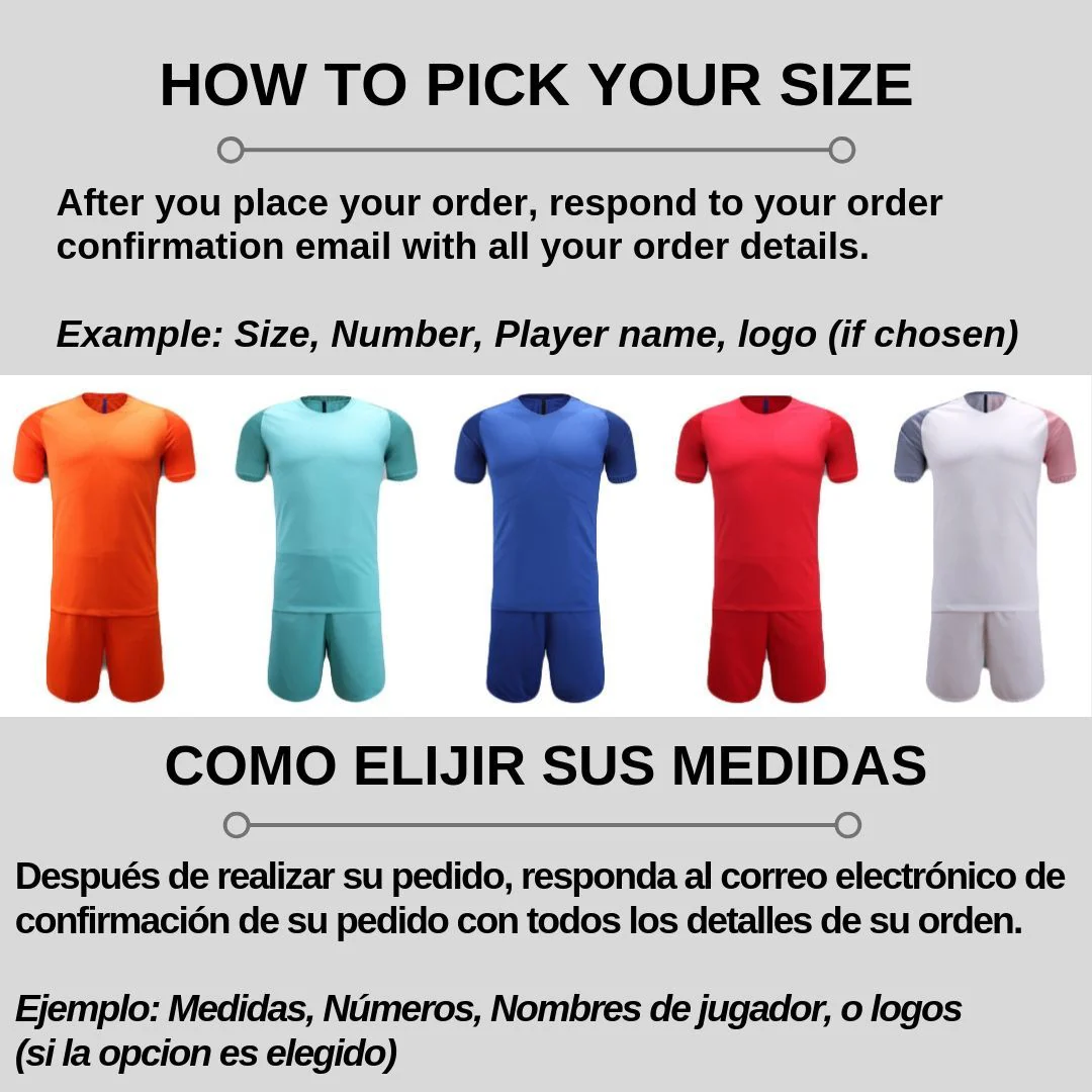 Sky Blue SS Youth Soccer Uniform Kit - Hipona Sports
