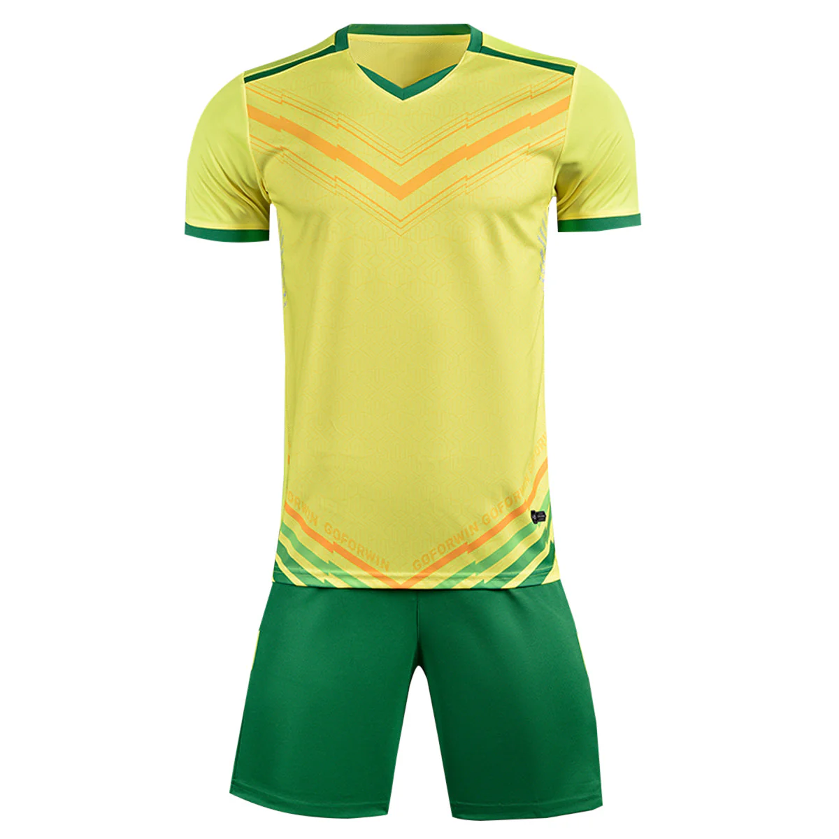 Squad SS Youth Soccer Uniform Kit - Hipona Sports