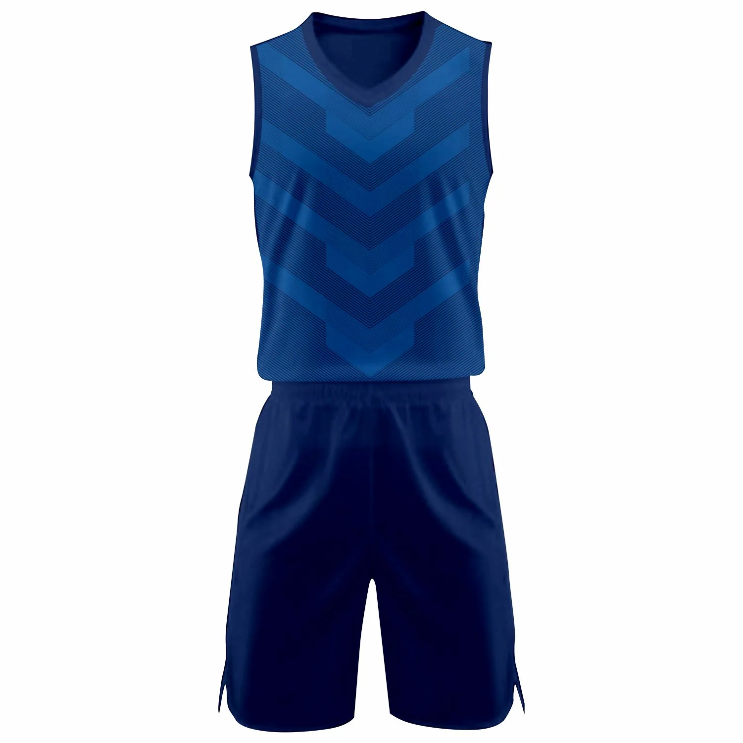 Detroit NS Customizable Basketball Jersey With Optional Shorts - Hipona Sports