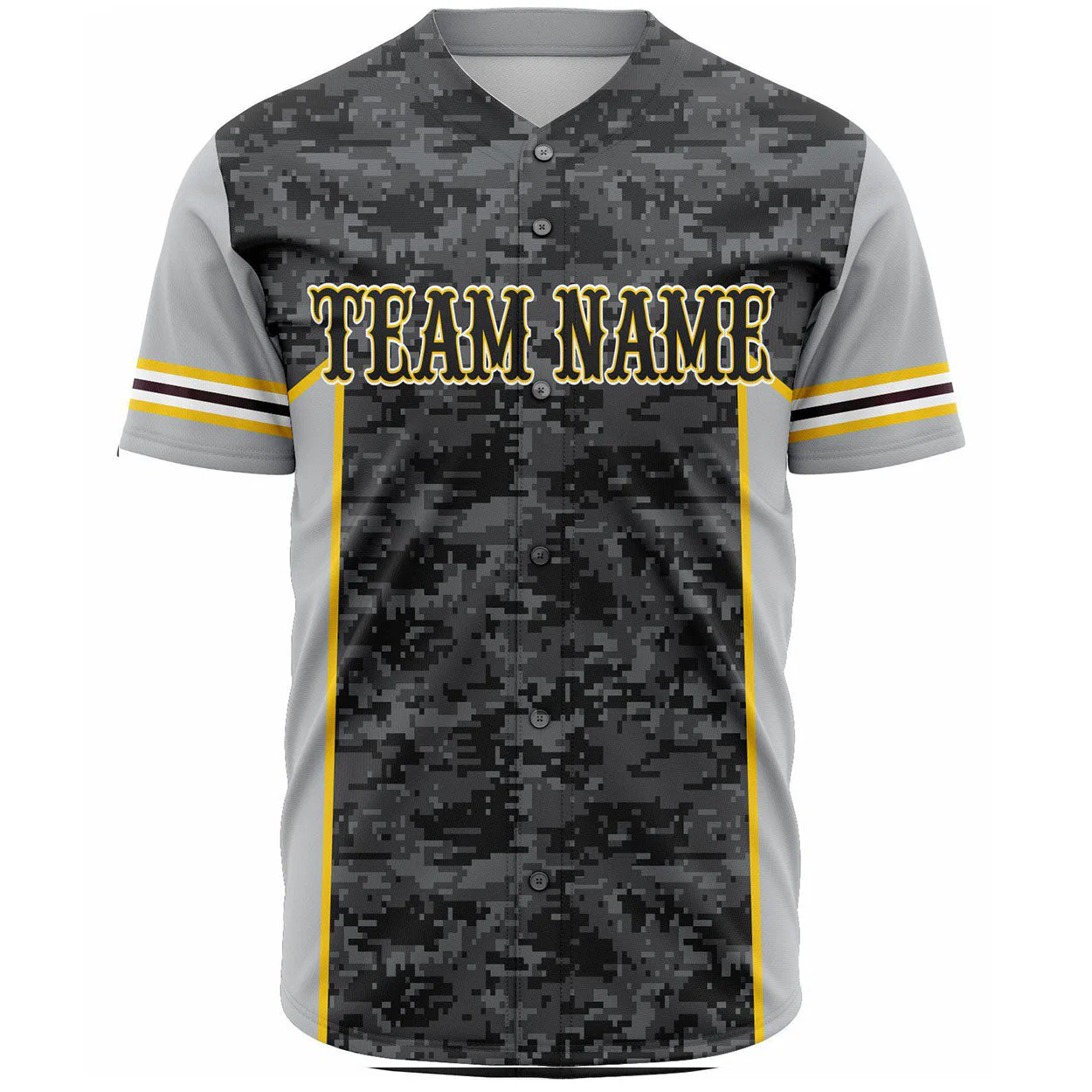 Hunter SS Softball Jersey - Hipona Sports
