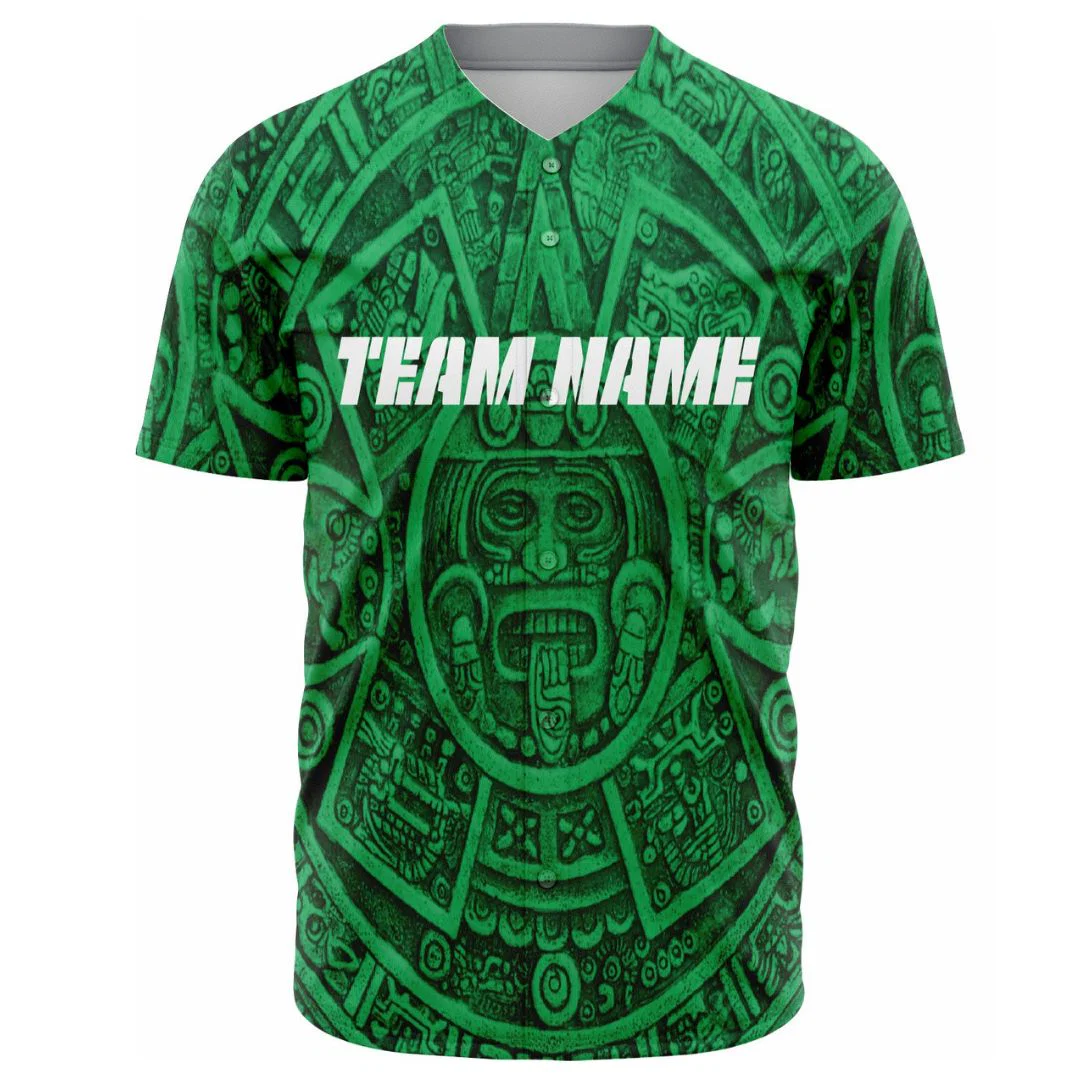 Aztec SS Softball Jersey - Hipona Sports