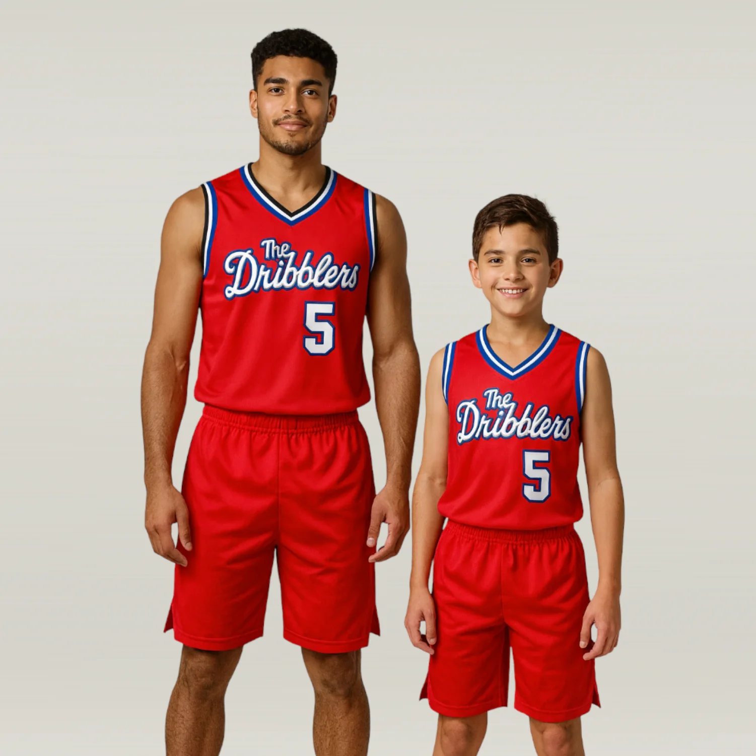 Raptor NS Customizable Basketball Jersey With Optional Shorts - Hipona Sports