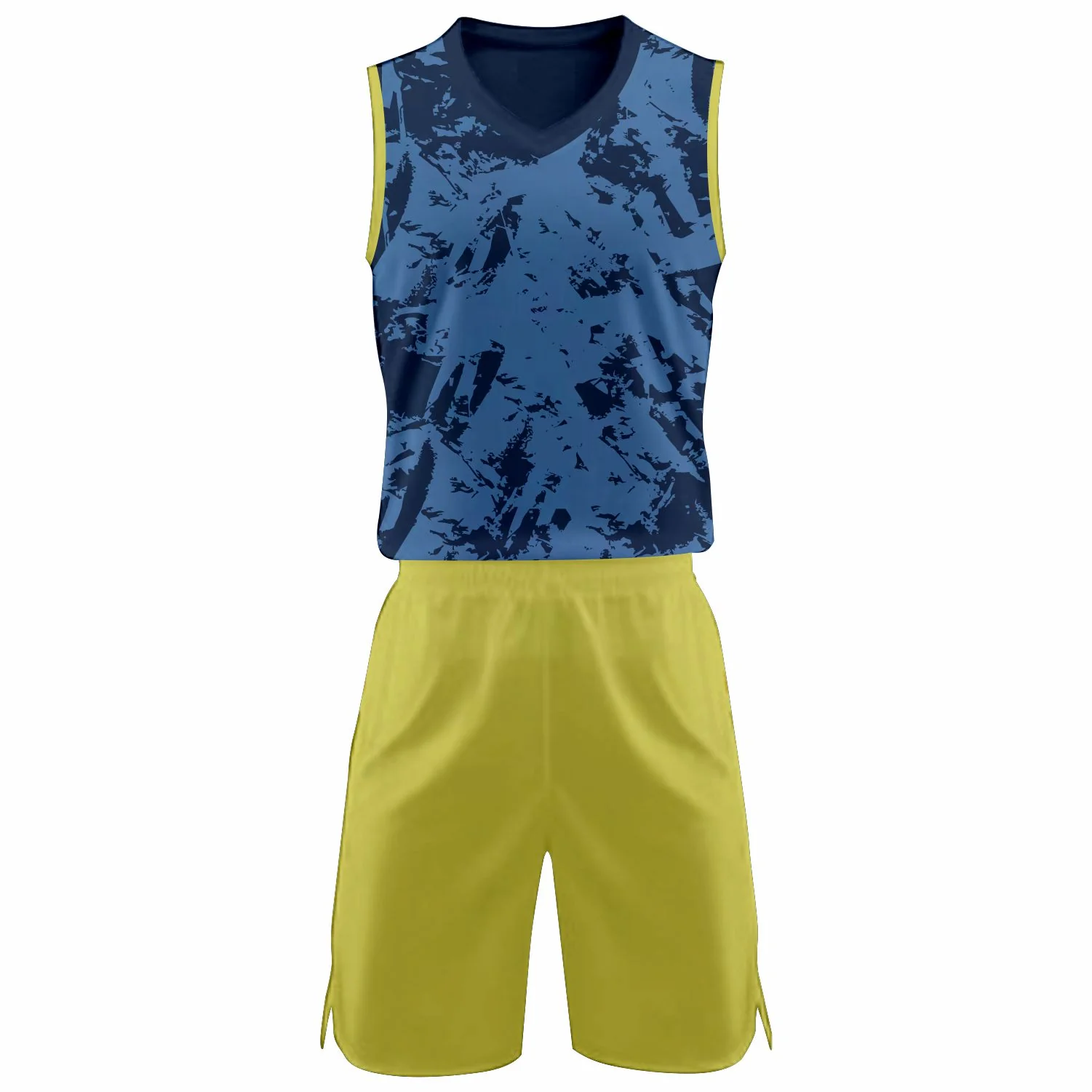 Los Cafeteros NS Customizable Basketball Jersey With Optional Shorts - Hipona Sports