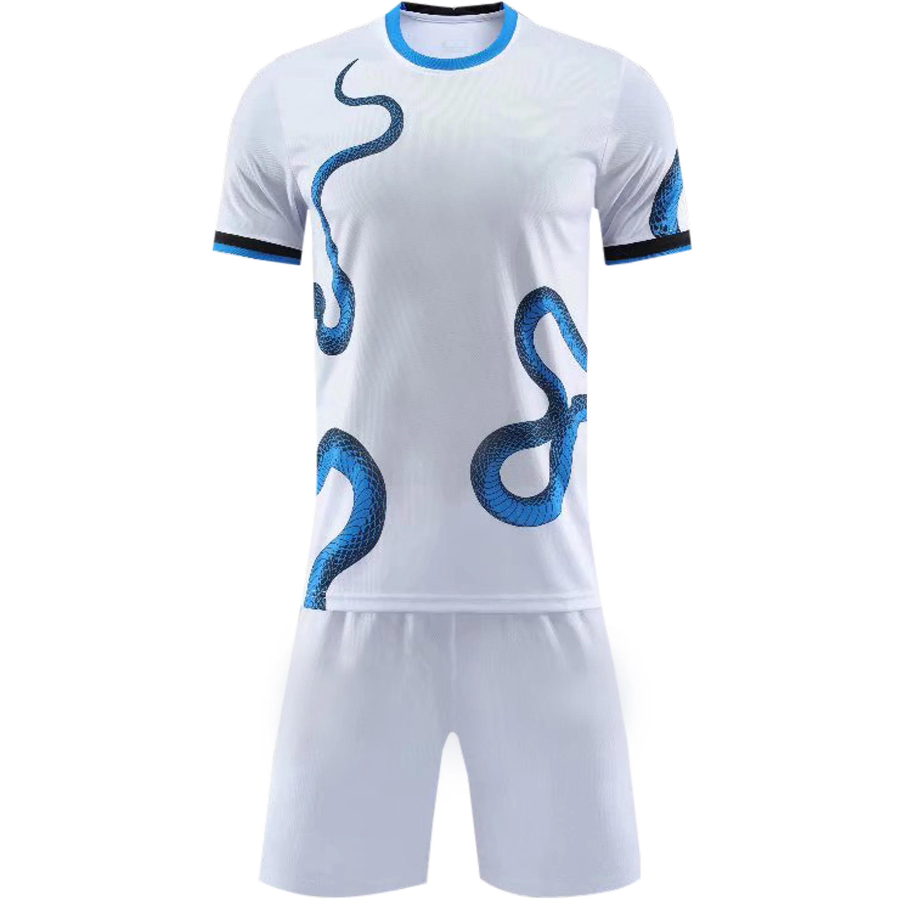 Inter Youth SB Soccer Uniform Kit - Hipona Sports