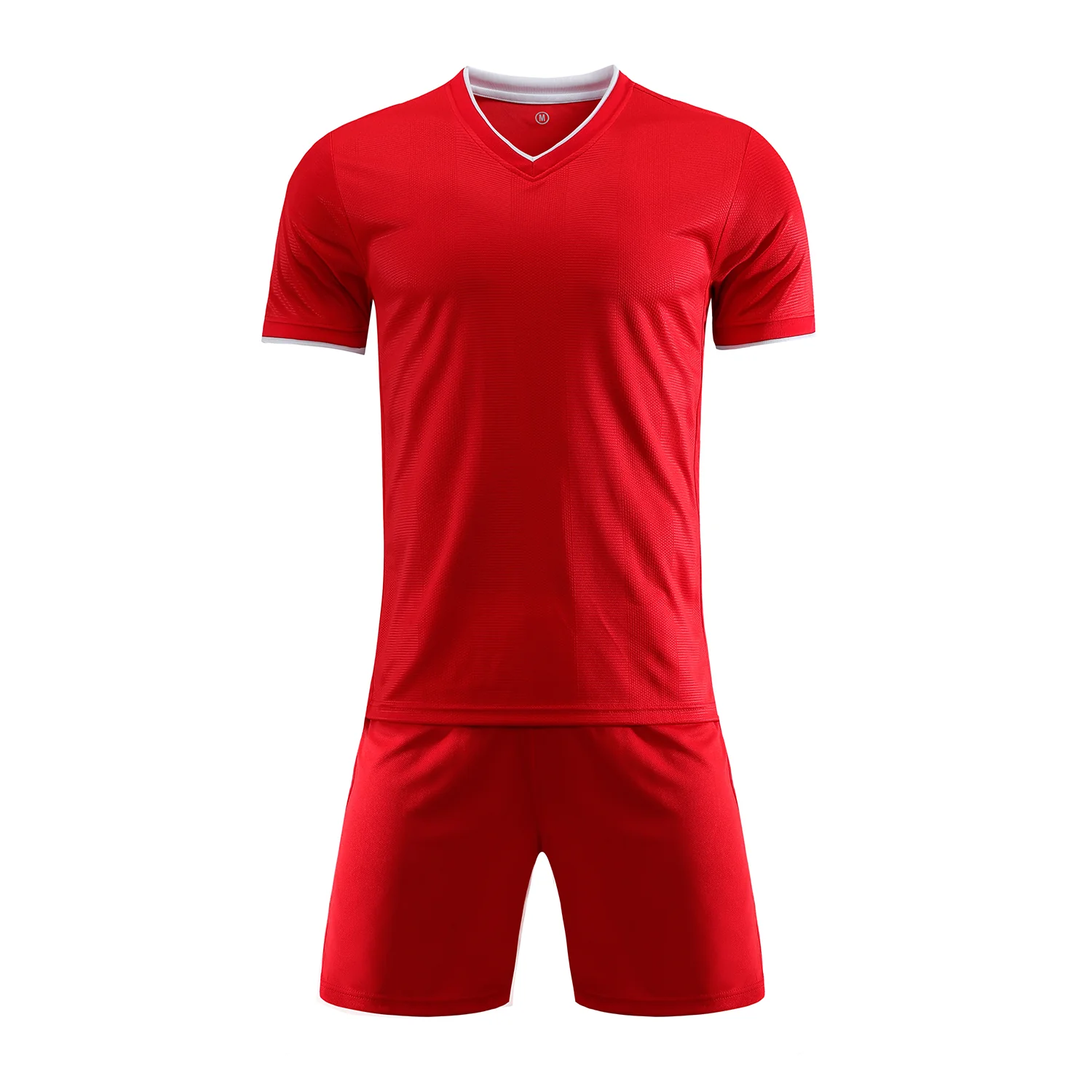 Fc Hollywood Youth Red SB Soccer Uniform Kit - Hipona Sports