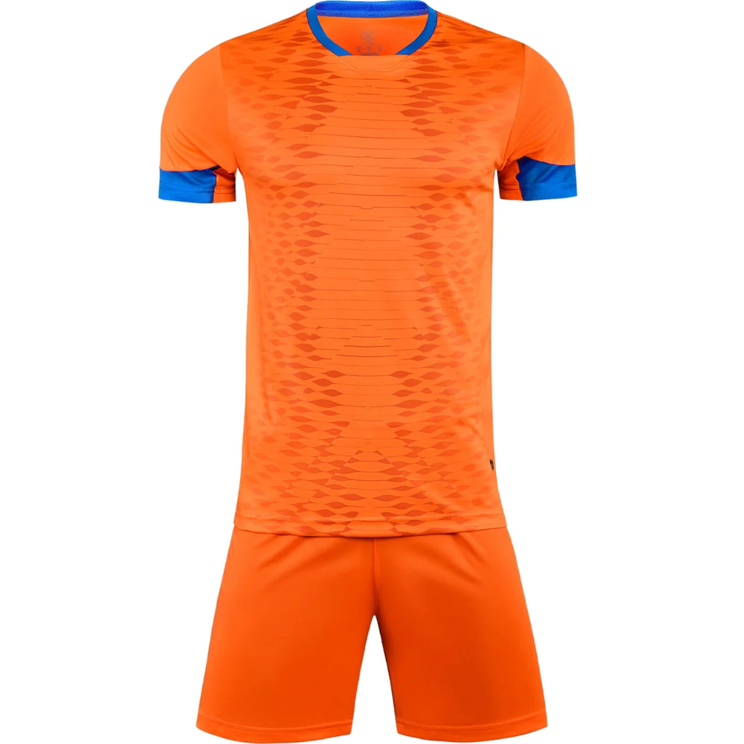 Flow SS Youth Soccer Uniform Kit - Hipona Sports