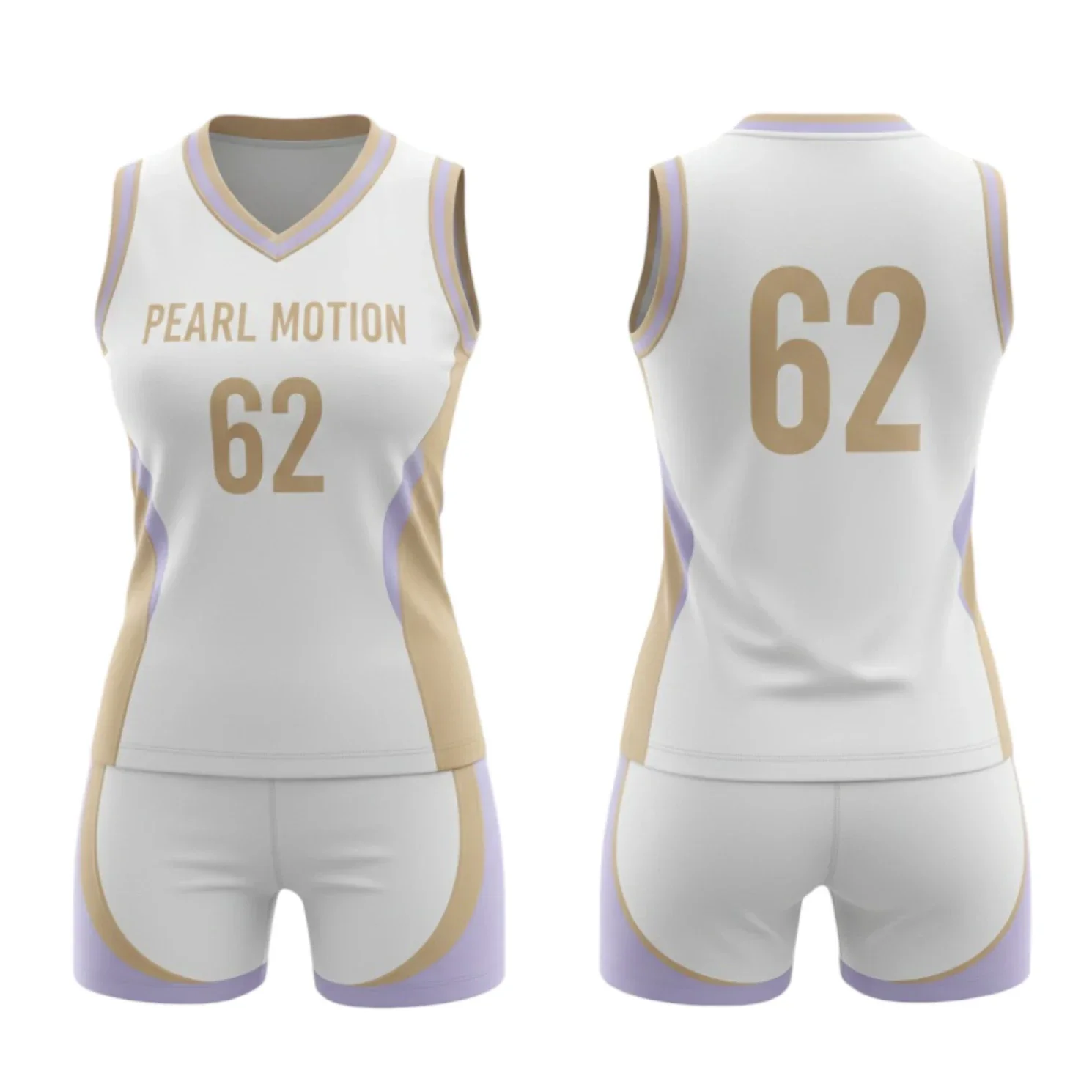 VJ283 Custom Volleyball Jersey-Adult & Youth Unisex - Hipona Sports