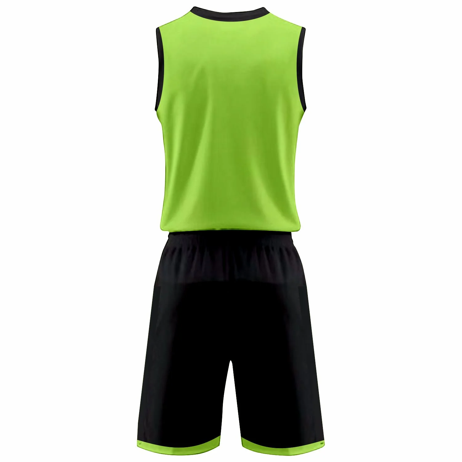 Aston NS Customizable Basketball Jersey With Optional Shorts - Hipona Sports