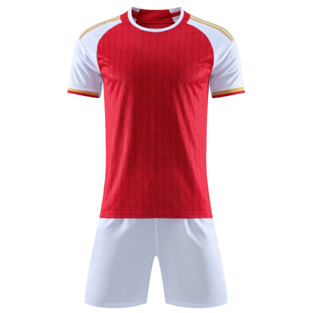 Cannon Youth SS Soccer Uniform Kit - Hipona Sports